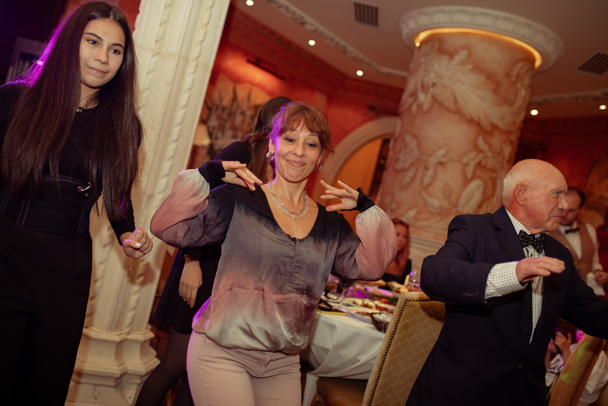 Юбилей Светланы (6 часов). Семейный и детский фотограф в Москве Дорогова Екатерина