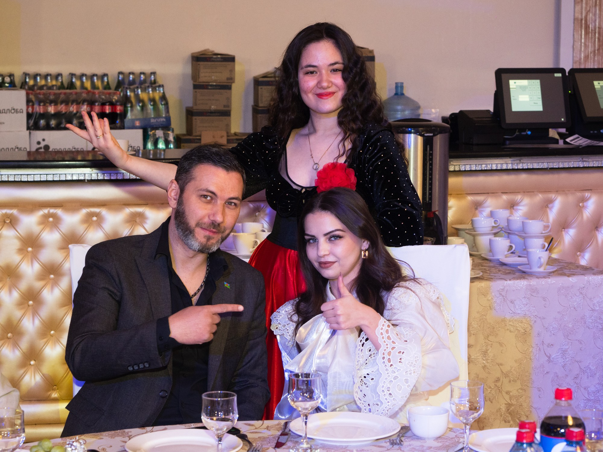 Международный День Цыган. Портретный и Репортажный фотограф в Москве