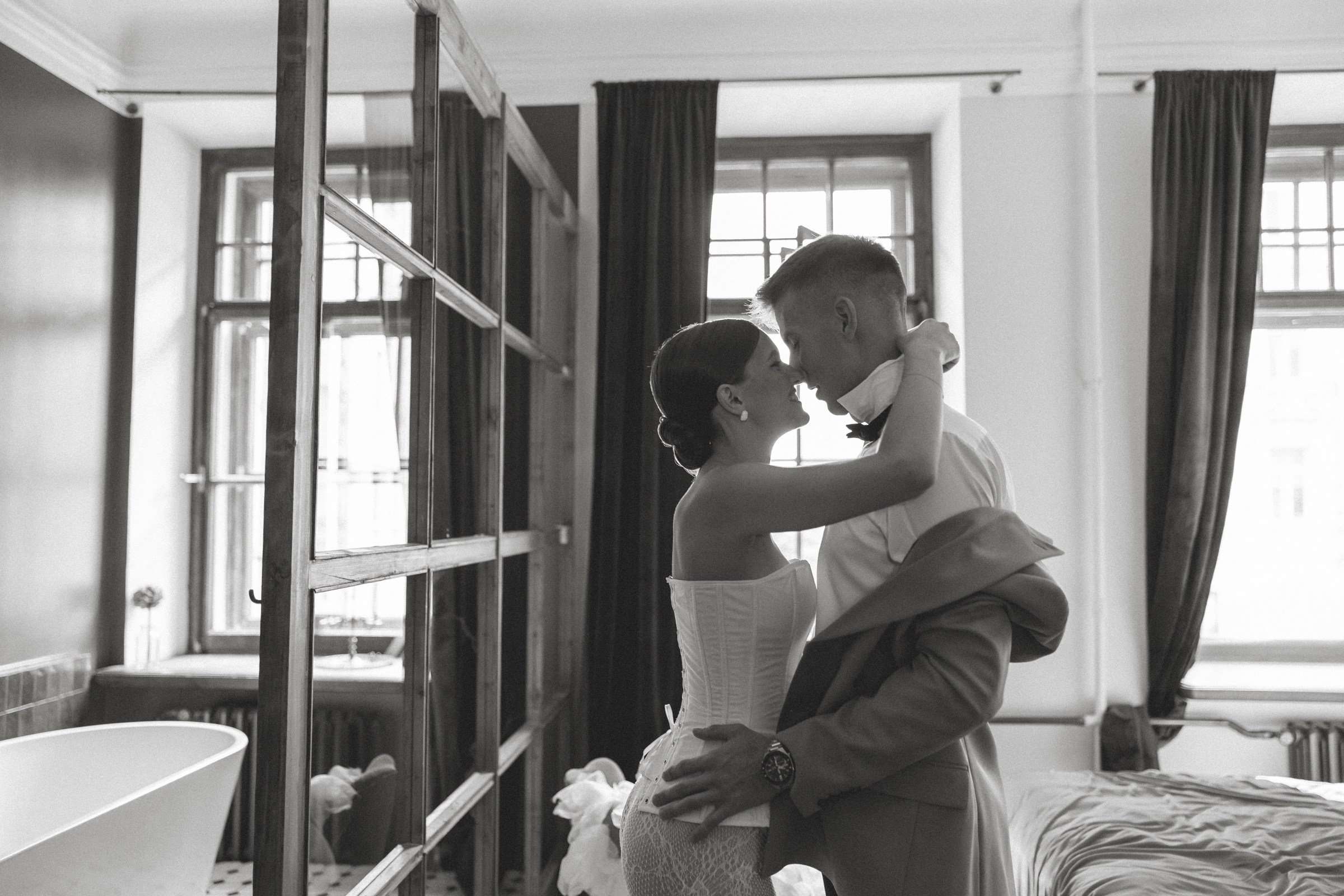 Анна и Филипп. Lifestyle фотограф в Санкт-Петербурге Анна Щекалева