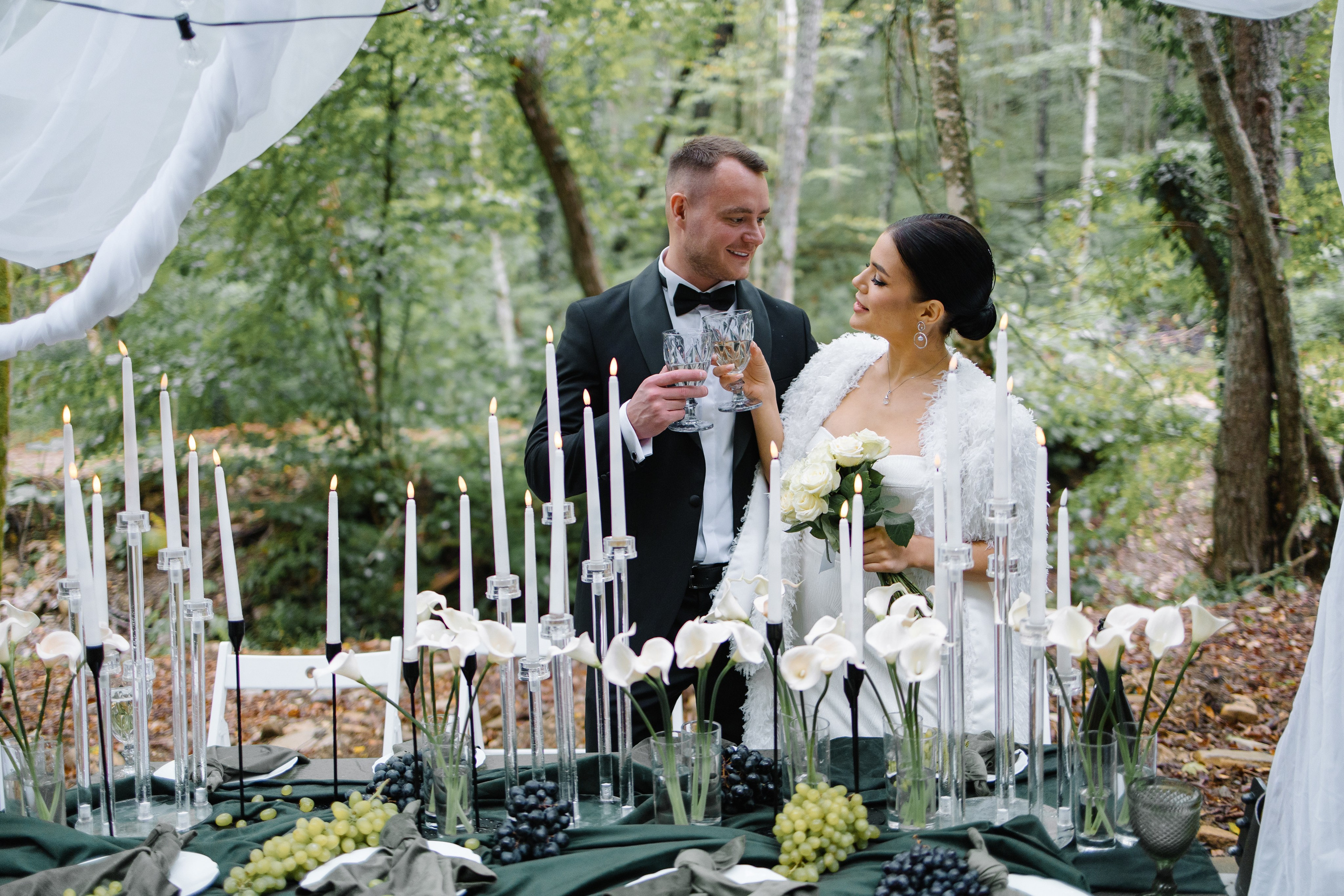 Павел и Кристина. Свадебный фотограф Краснодар