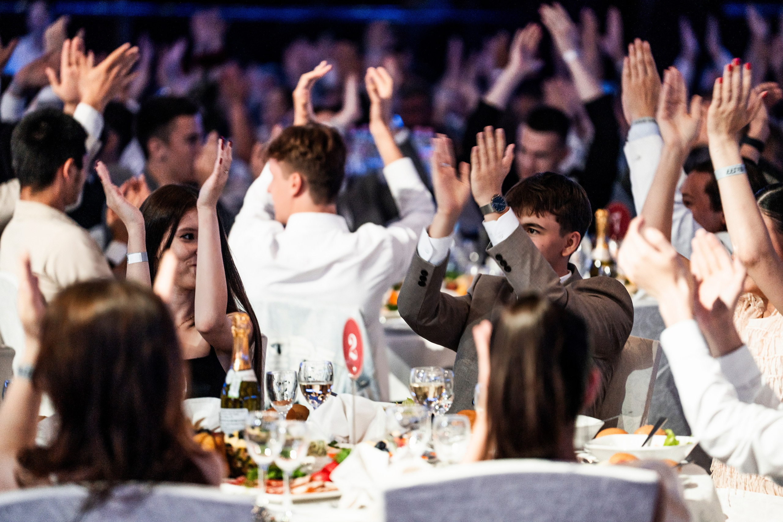 Выпускной. Фотограф Казань