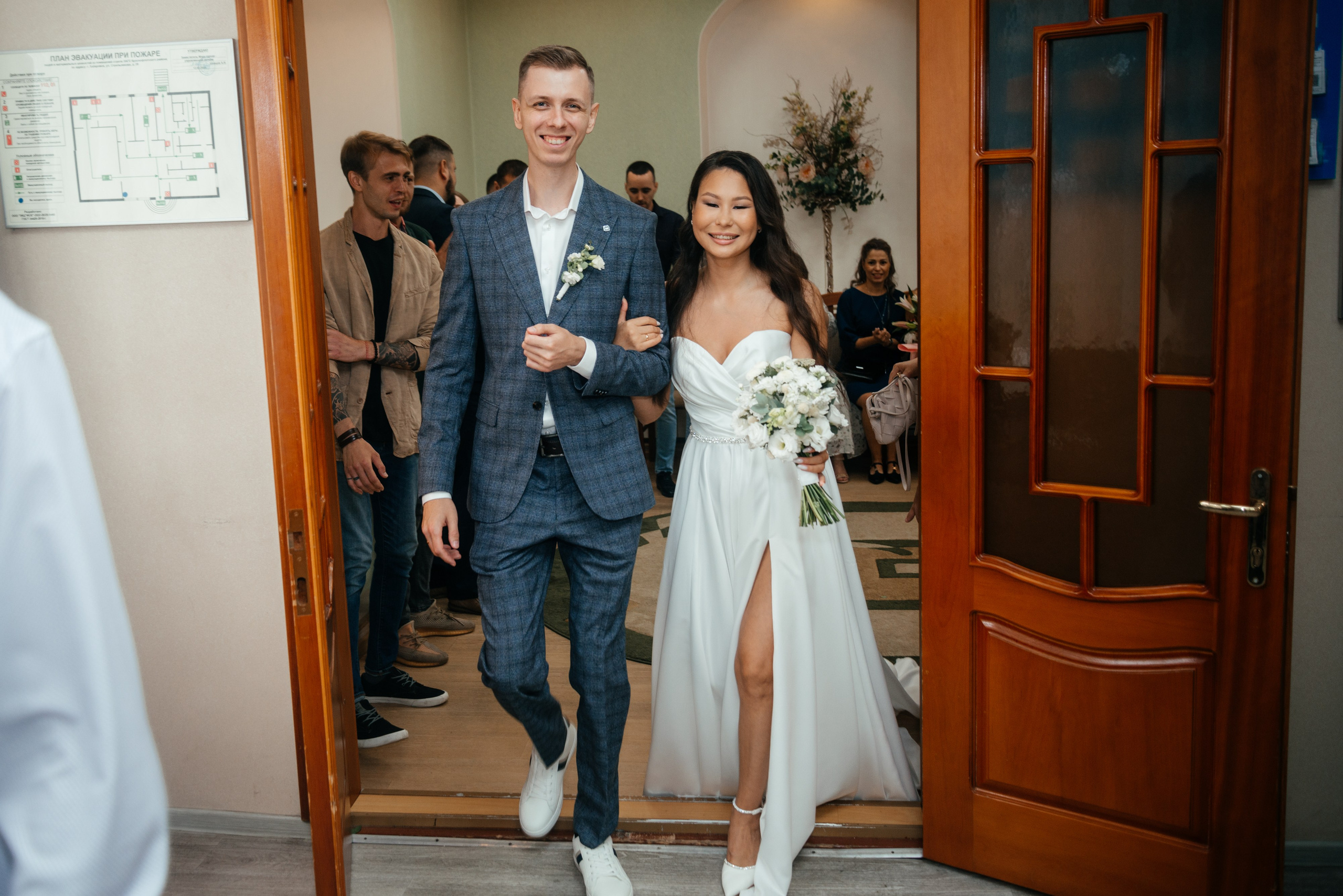 Антон и Наталья. Мария Яровая фотограф Хабаровск