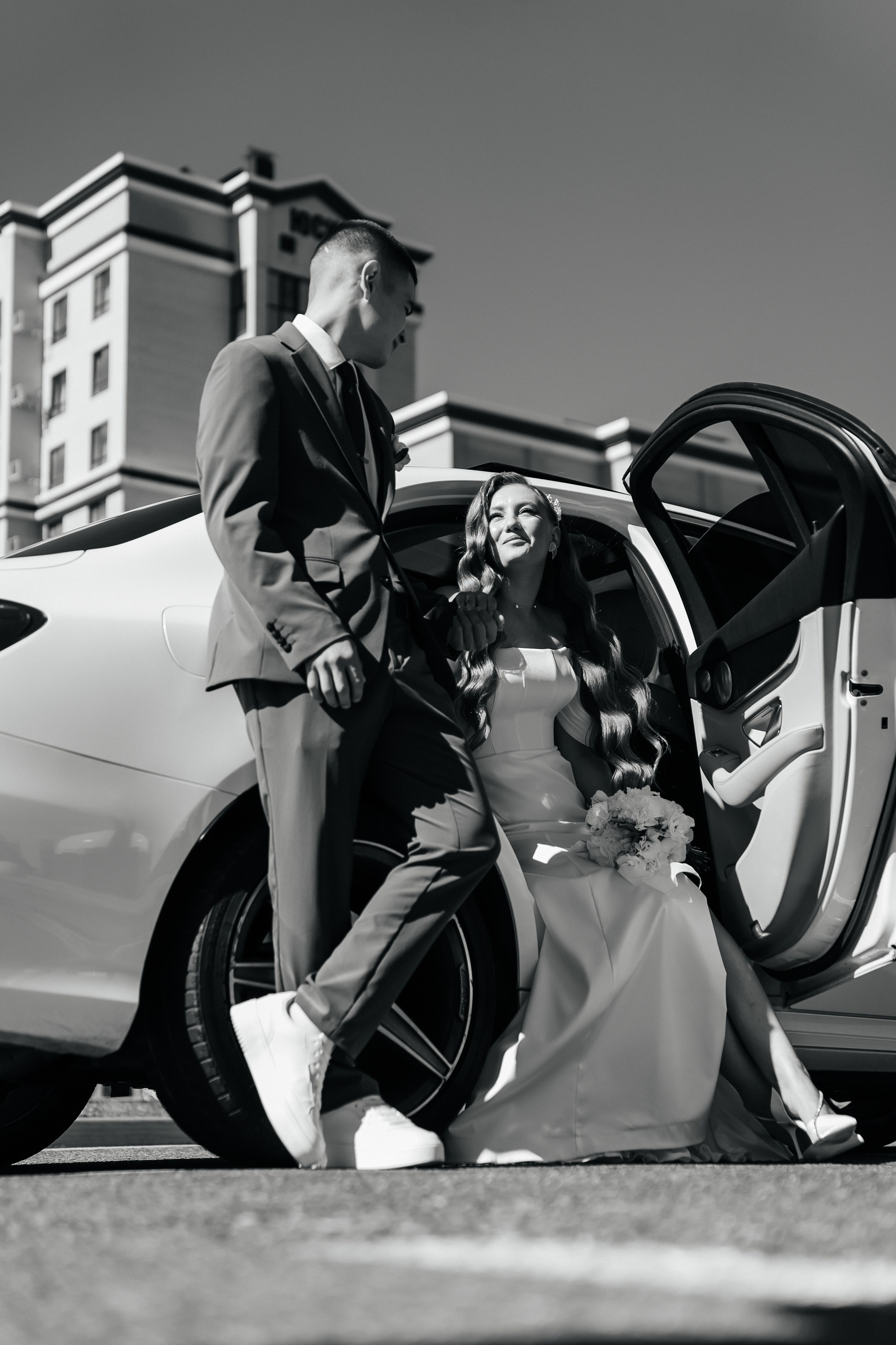 Альберд и Ангелина. Свадебный фотограф и видеограф Жанна и Ренат Костандян, Ставрополь