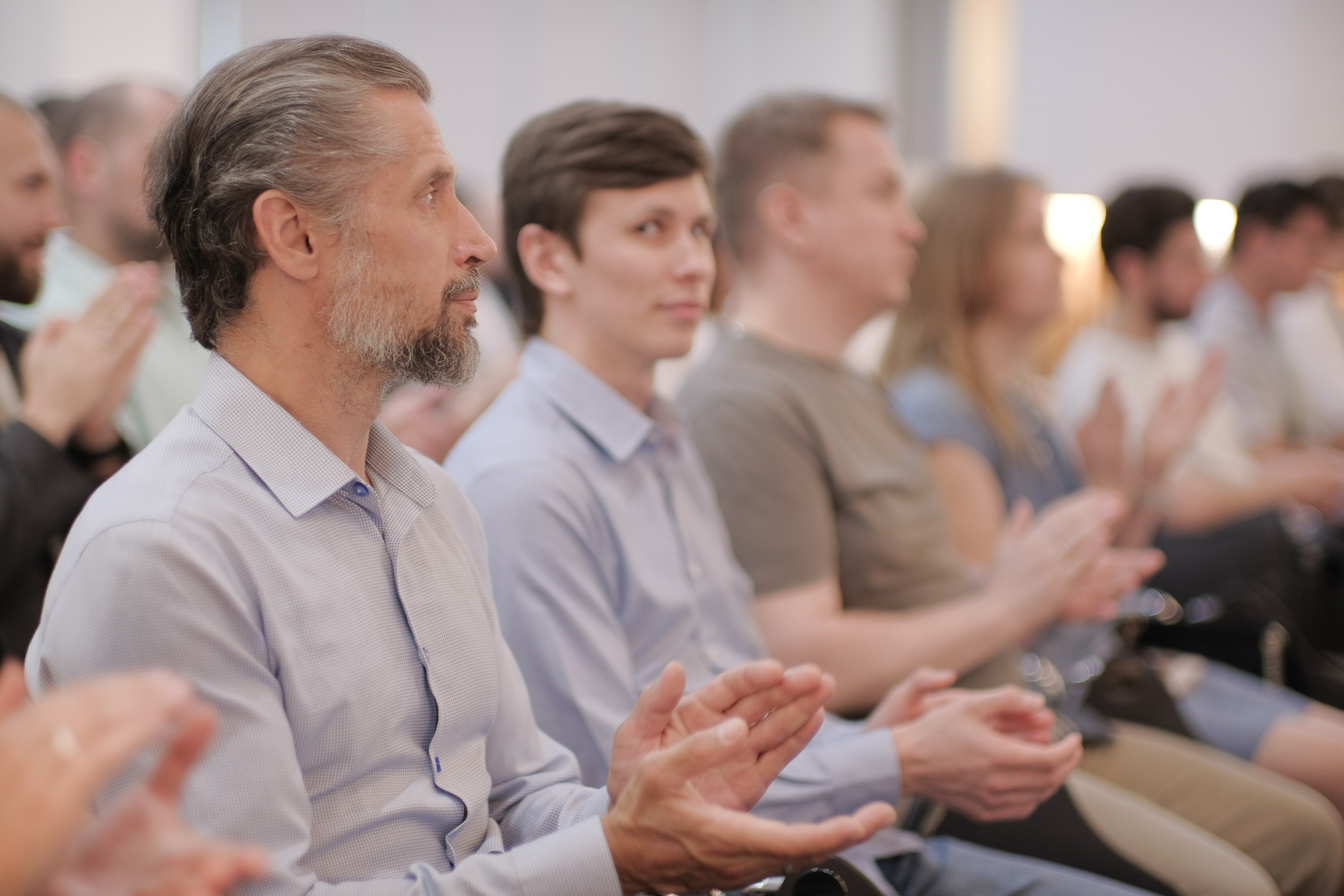 Репортажный фотограф в Москве Андрей Федоров