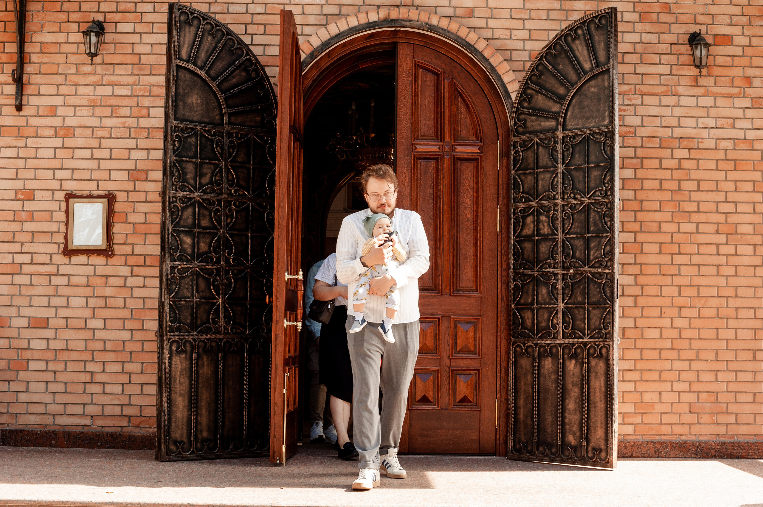 Крещение Елисея