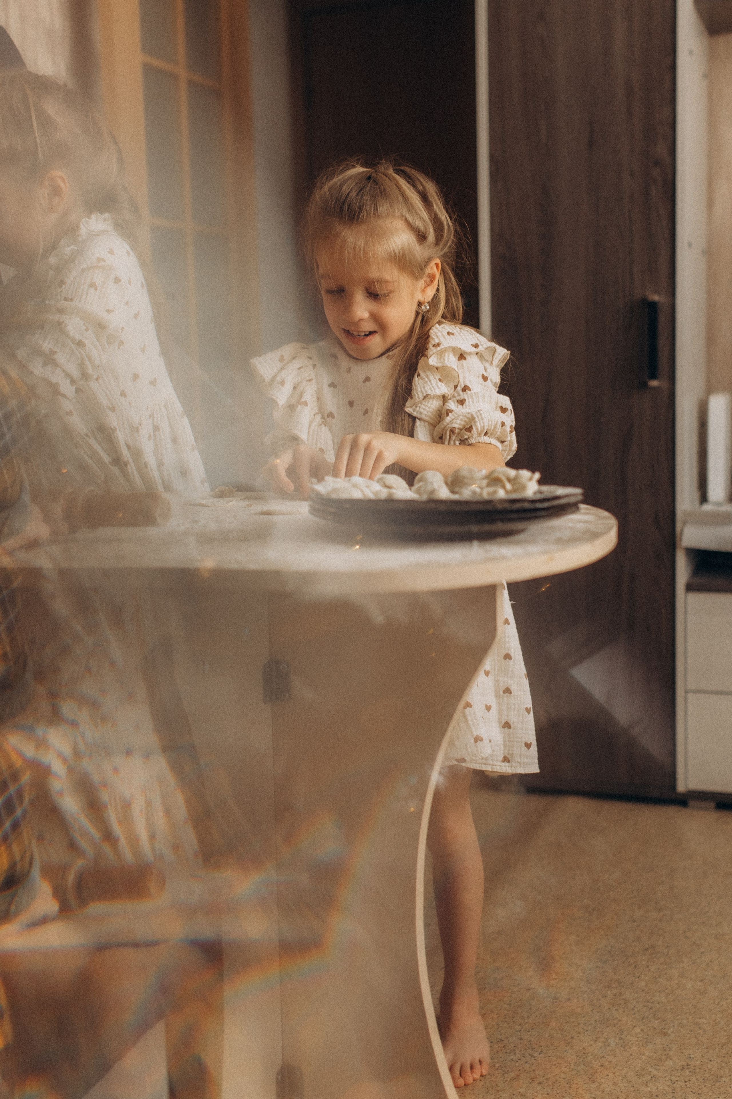 Домашняя история. Семейный фотограф lifestyle в Новосибирске Елена Шпилевая