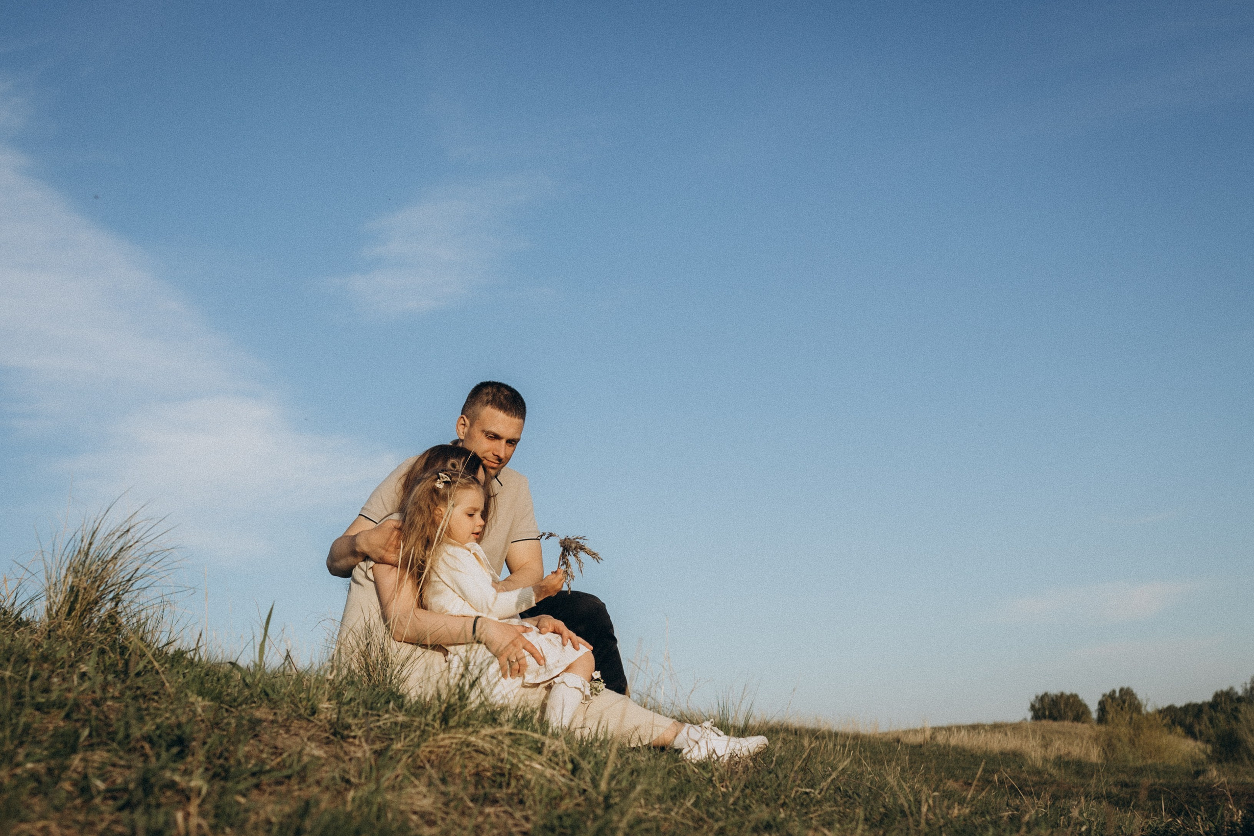 Прогулка у озера. Семейный фотограф lifestyle в Новосибирске Елена Шпилевая