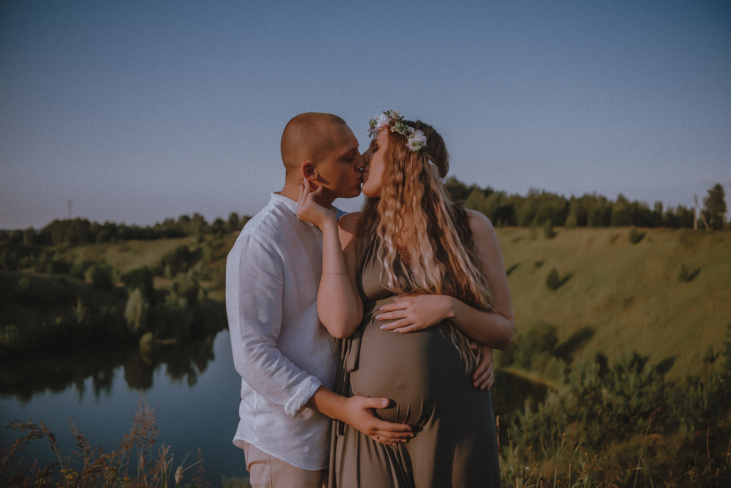 Карелия. Свадебный и семейный фотограф в Москве Сажина Кристина КиМ. Свадебный оператор в Москве Сажин Максим