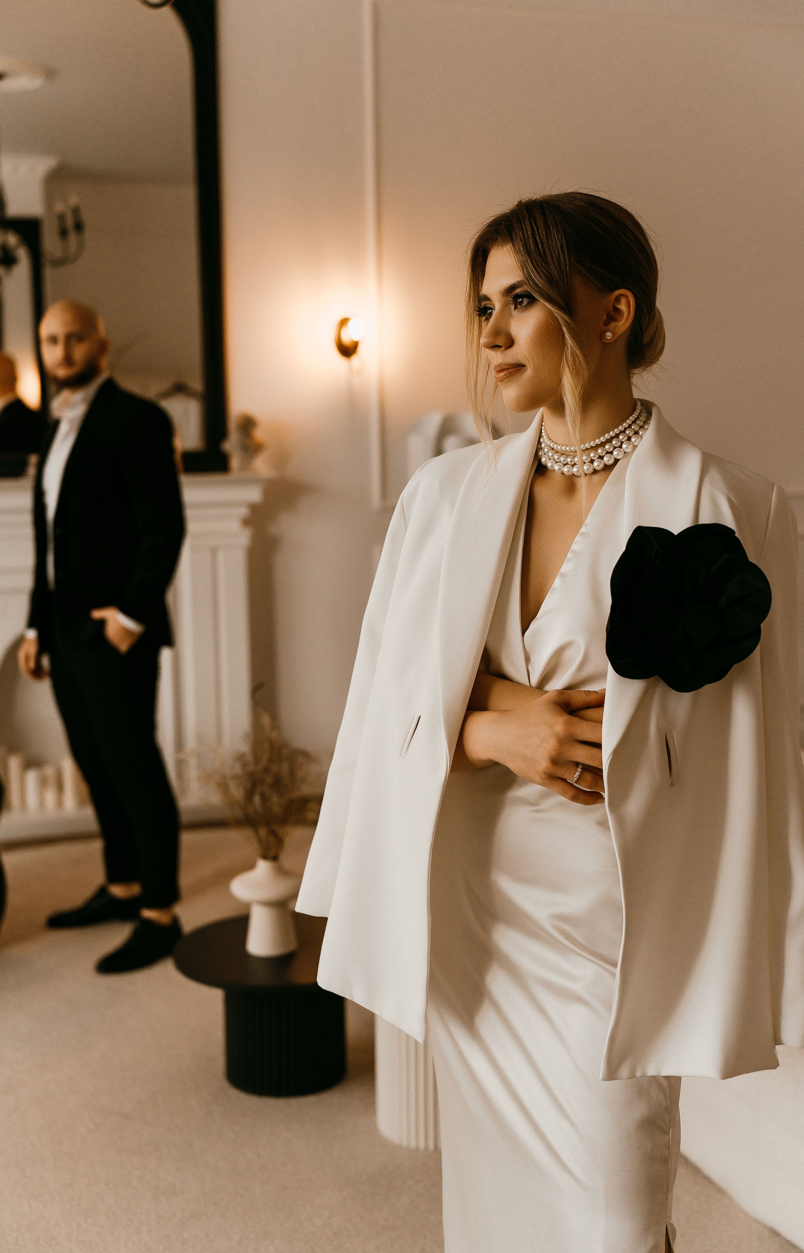 Никита и Арина. Свадебный и семейный фотограф в Самаре Салахова Гулина