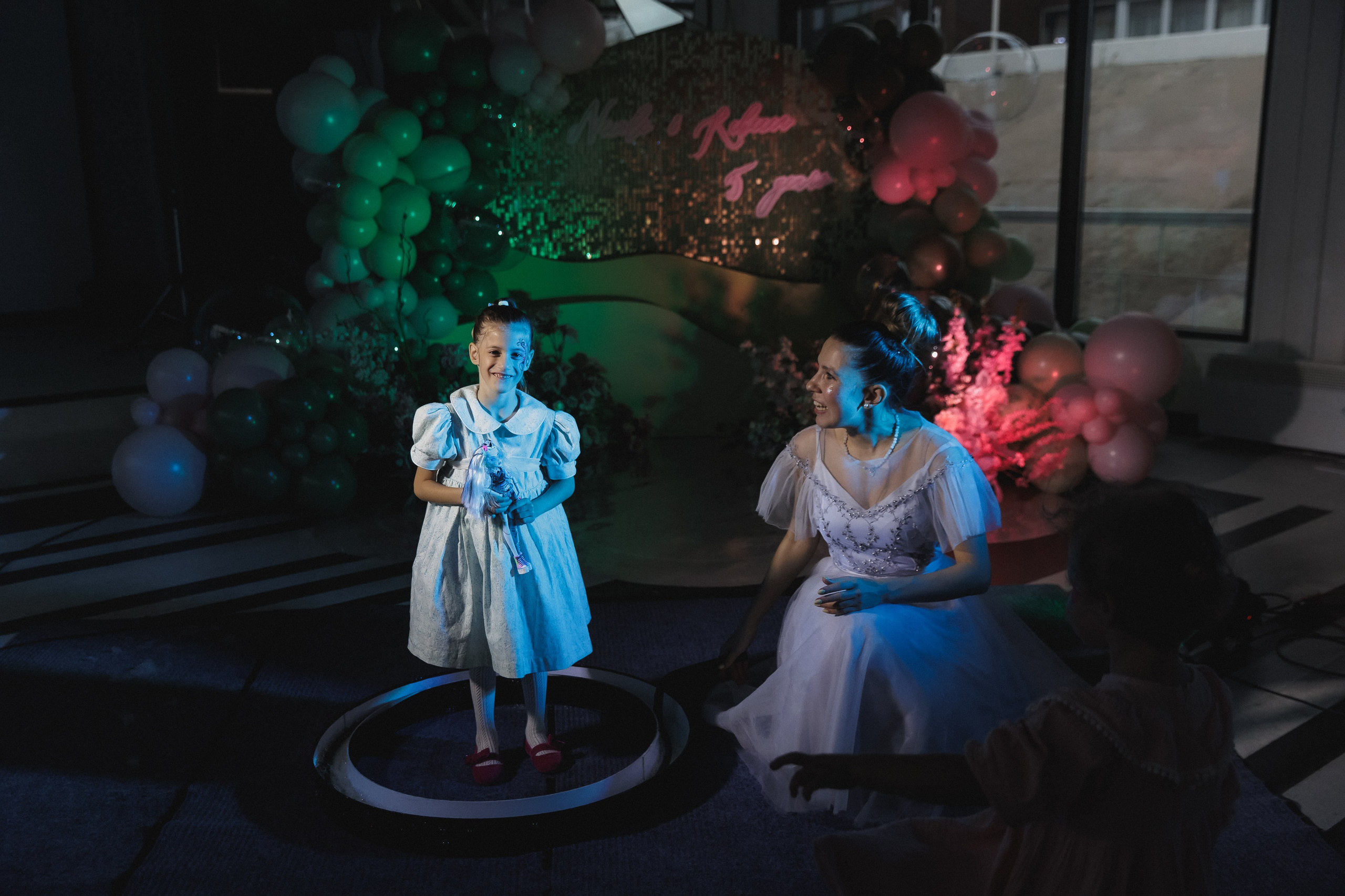 Николь и Ребекка. Фотограф в Волгограде — Александра Искандерова