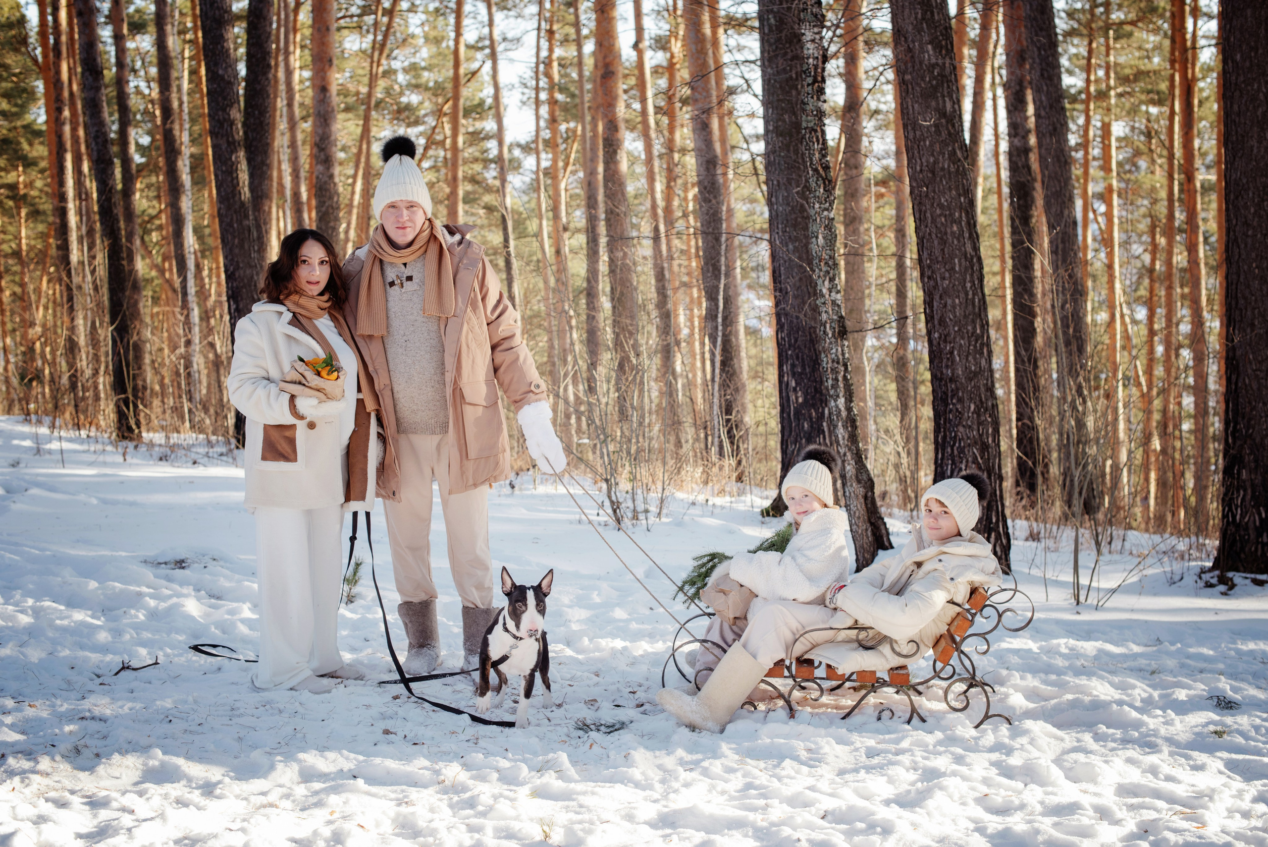 Фото СЕМЕЙНАЯ ПРОГУЛКА от Натальи. ФОТОПРОЕКТЫ