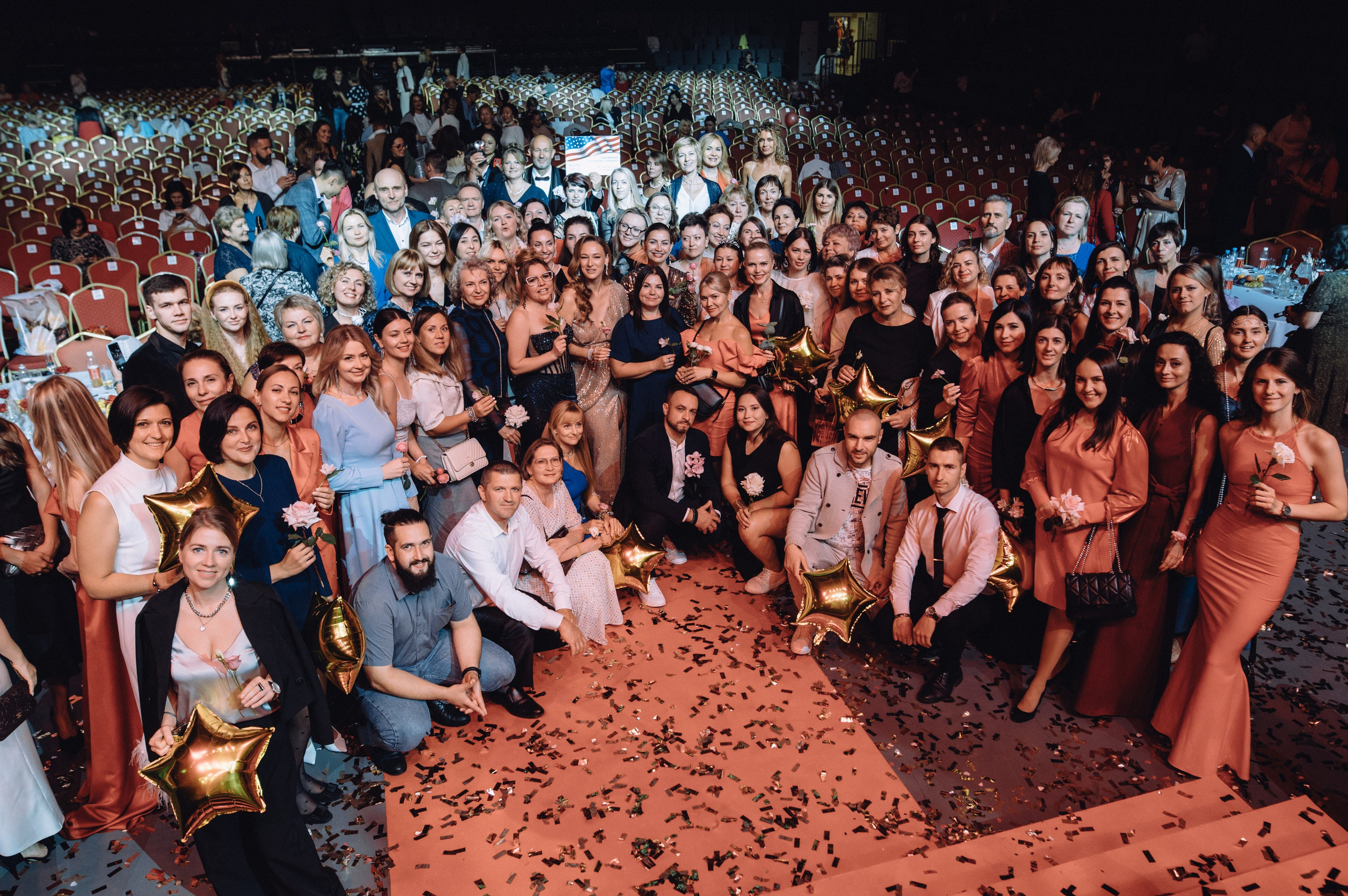 Репортаж с мероприятия NSP. Профессиональный фотограф Алексей Васенцев. Минск, СПБ, Москва