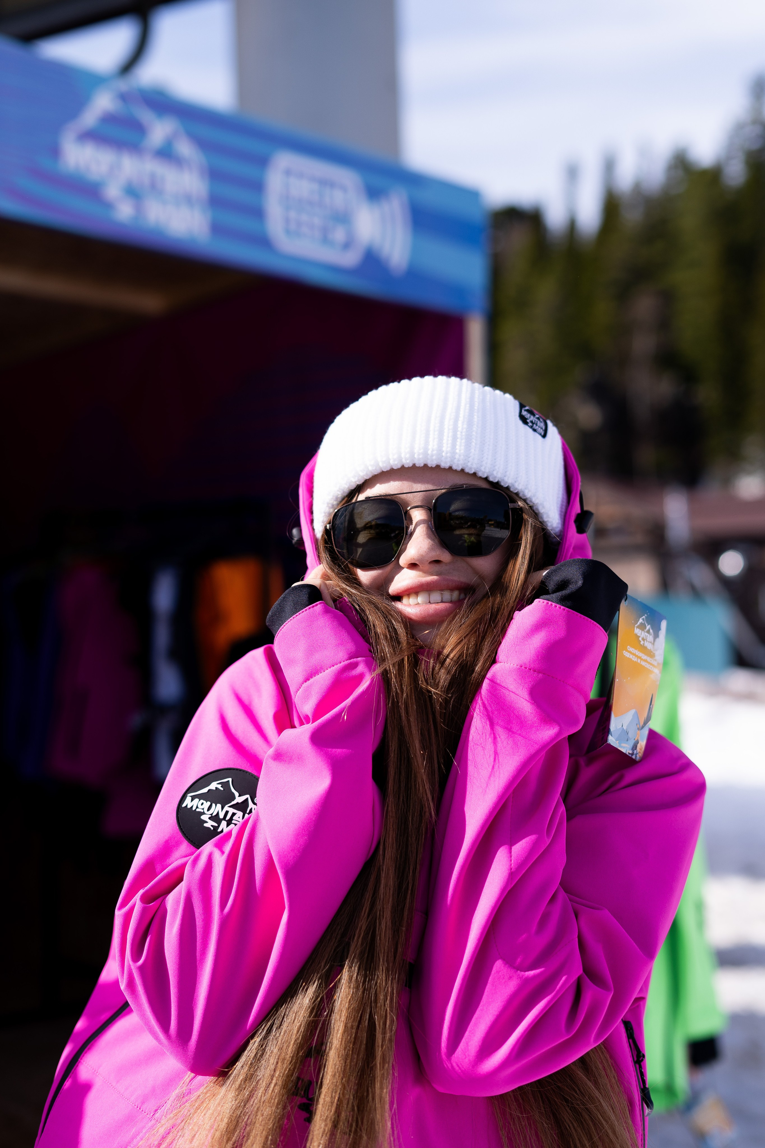 Грелка 14.04.24. Анастасия Паршукова — фотограф Шерегеш Новосибирск