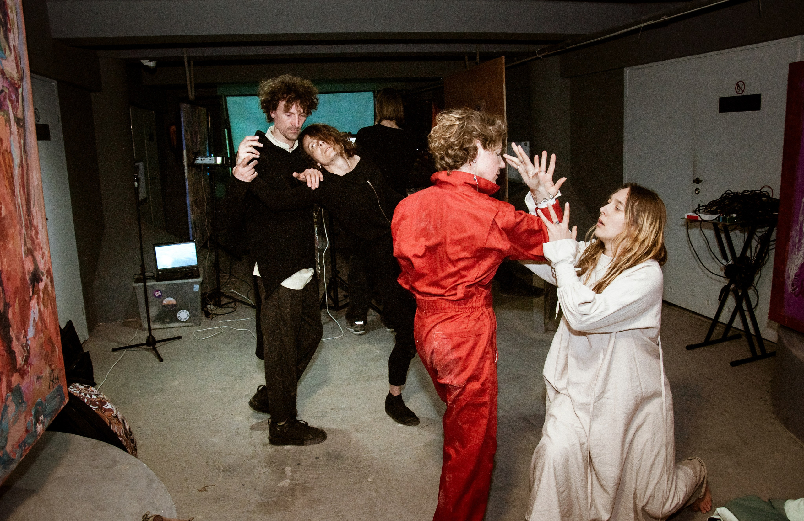 NOISE vs. ГЛАМУР 2026 Севастополь. Репортажный фотограф в Симферополе Зареев Иван