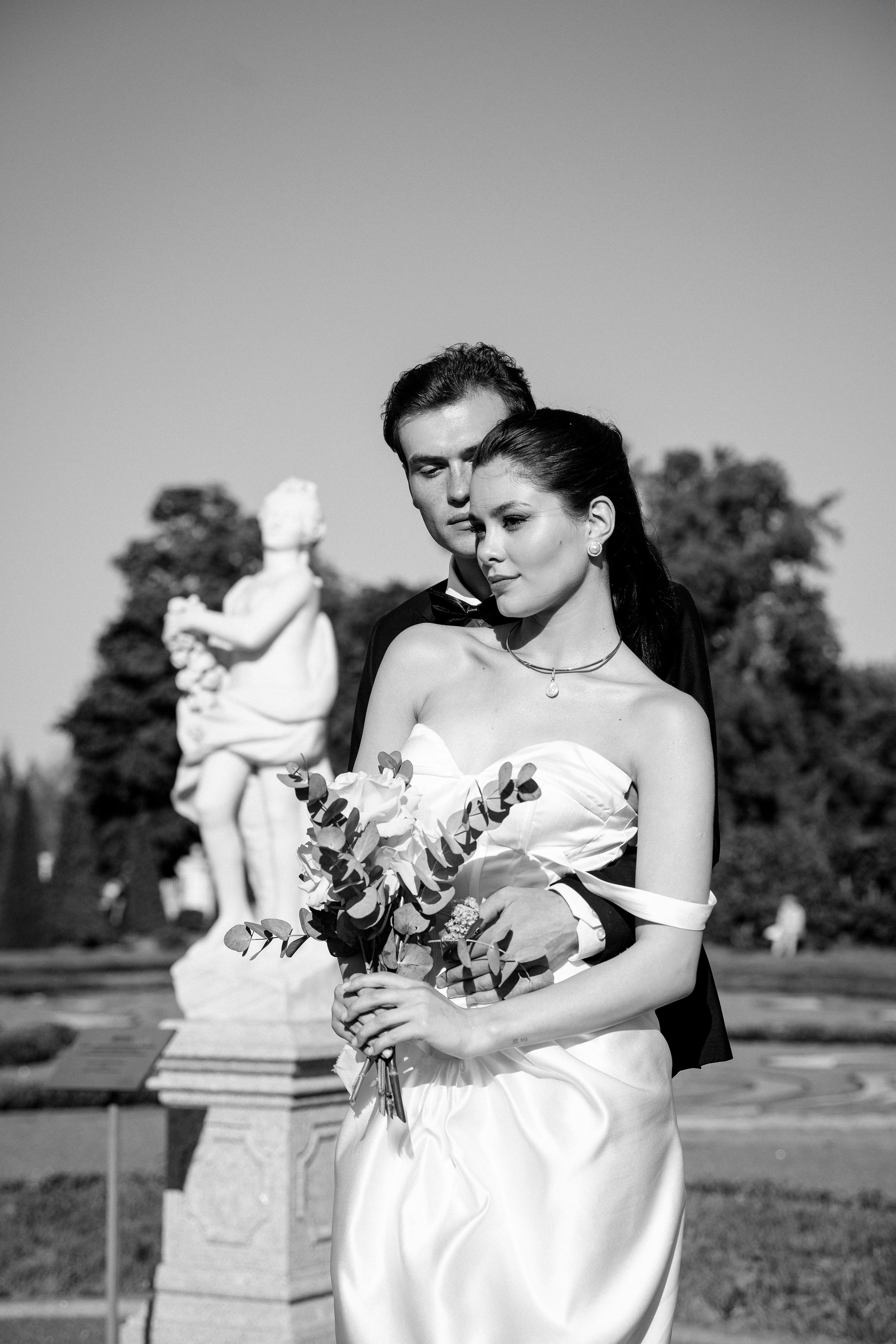 Анастасия и Иван. Свадебный и портретный фотограф