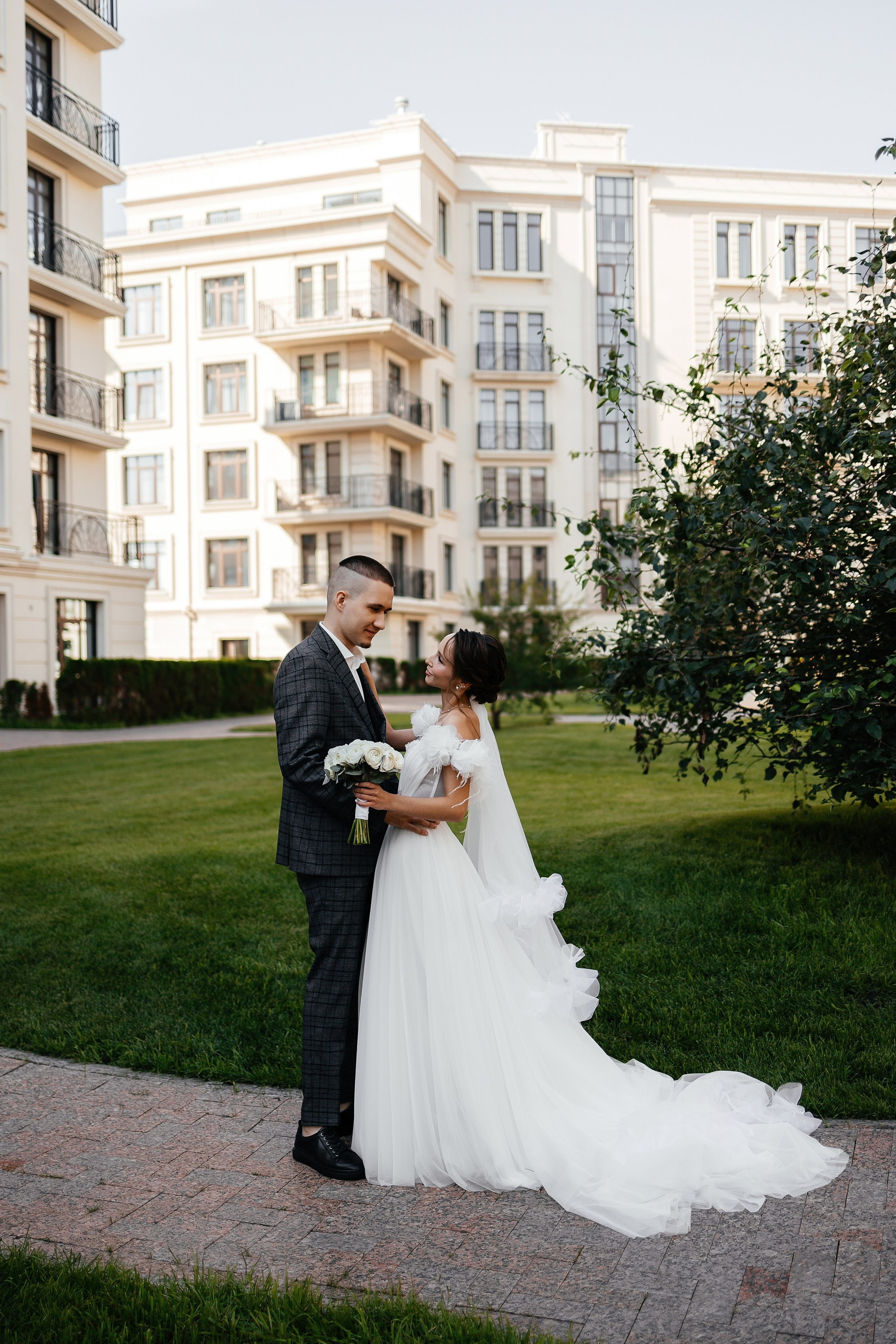 Свадьба Валентины и Максима. Свадебный фотограф Новосибирск