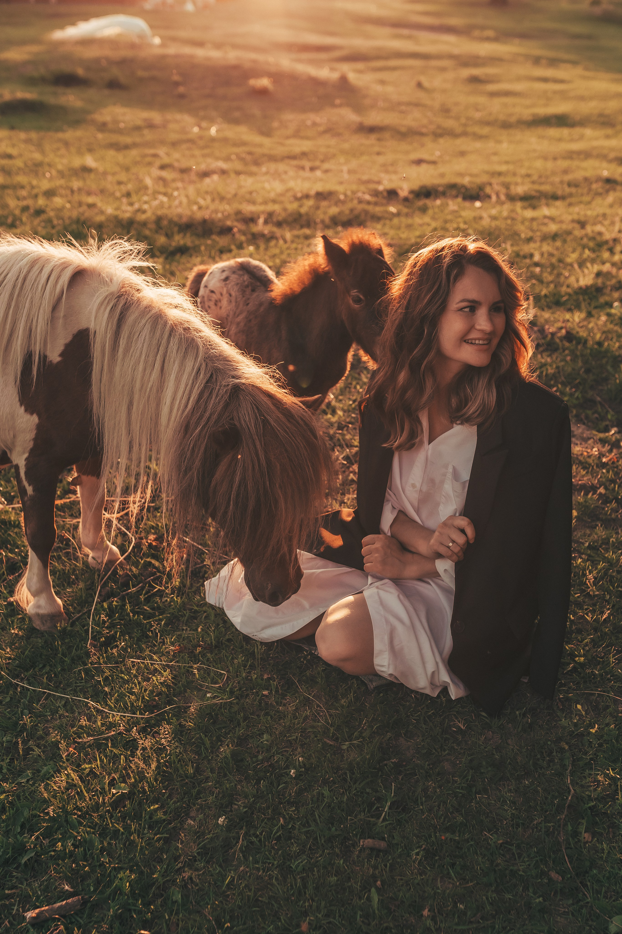 Аня в Аванпосте. Фотограф в Москве Наталья Спиридонова