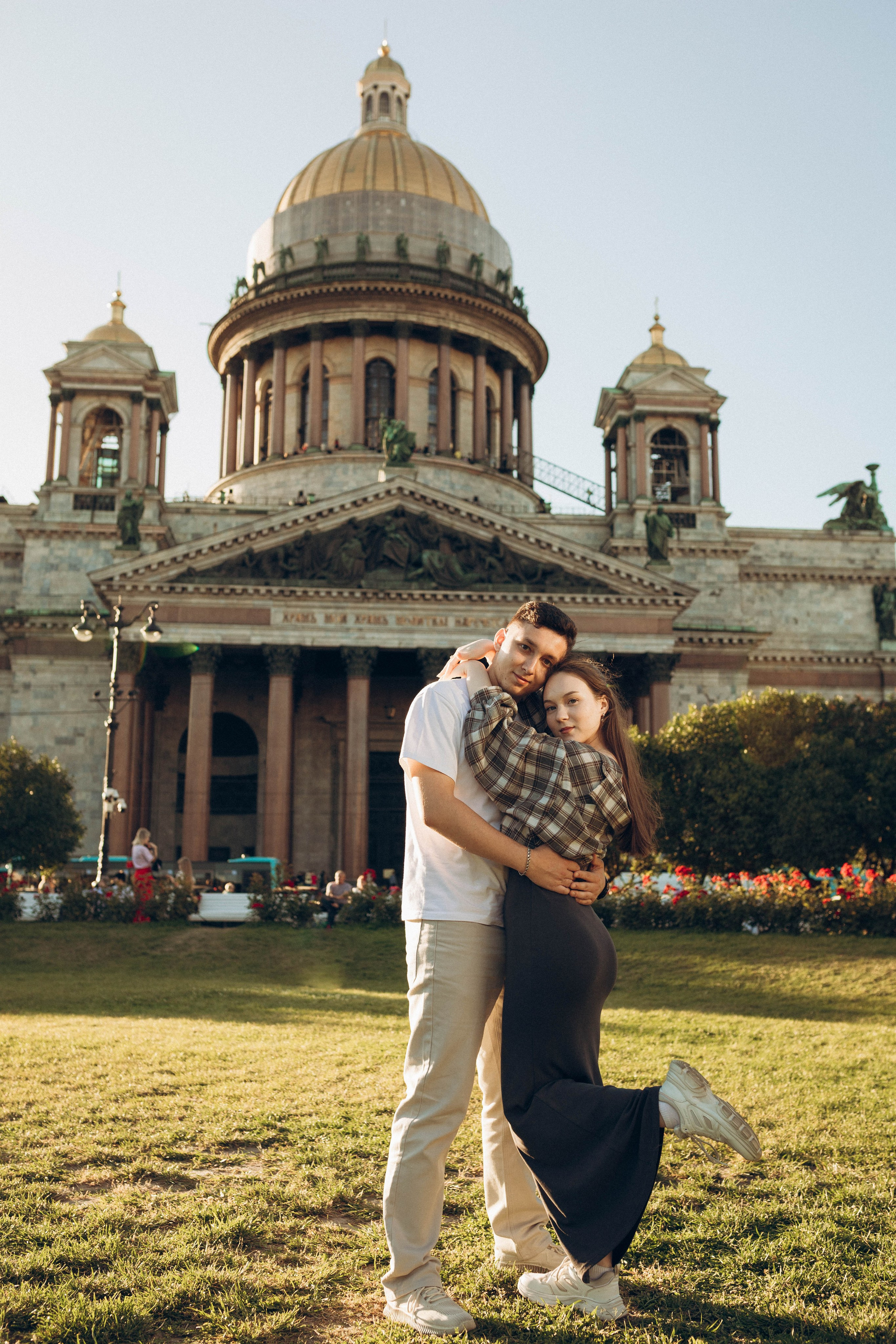 Love story 3. Фотограф в Санкт-Петербурге Полина
