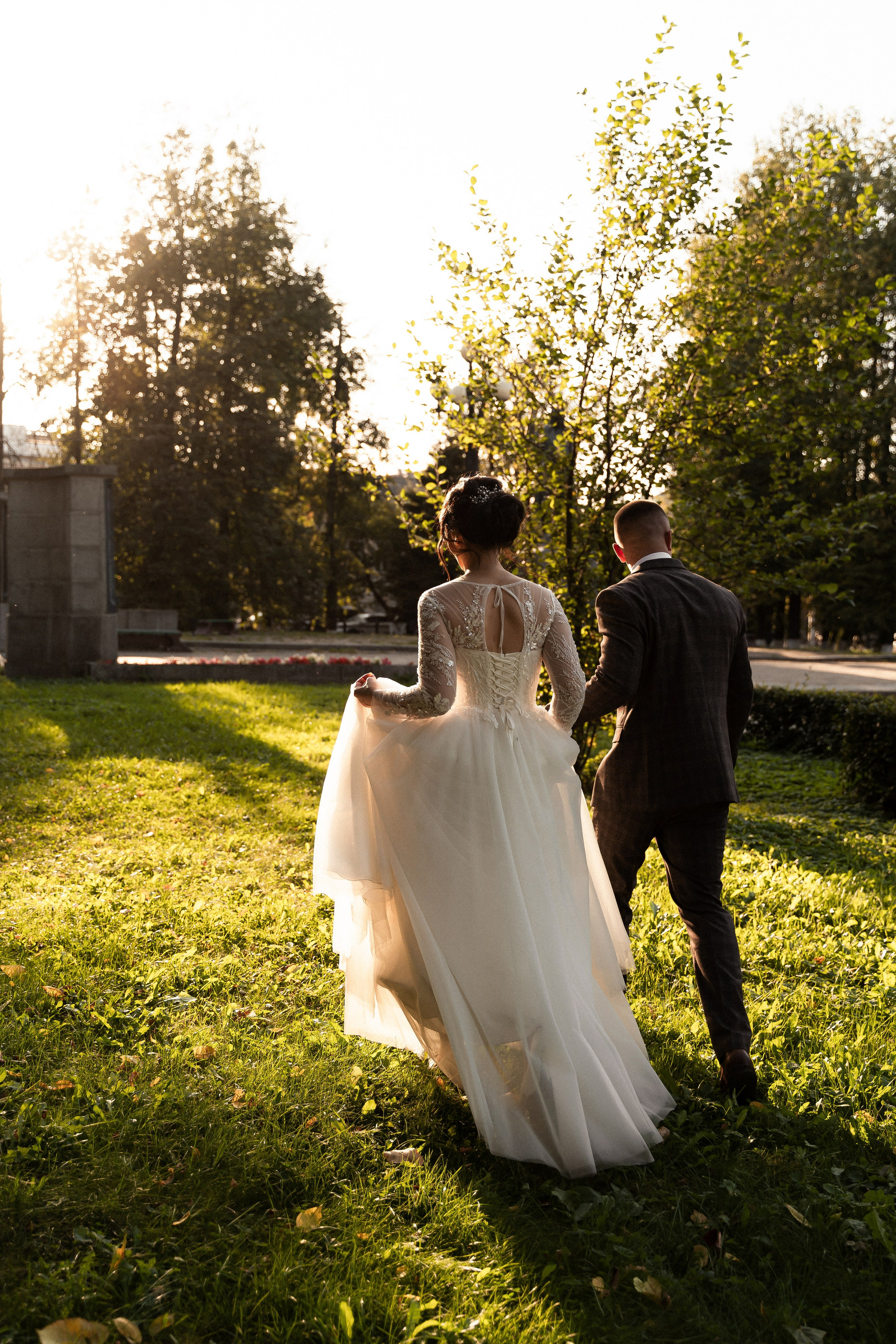 Александра и Илья. Фотограф Алина Филимонова Тверь