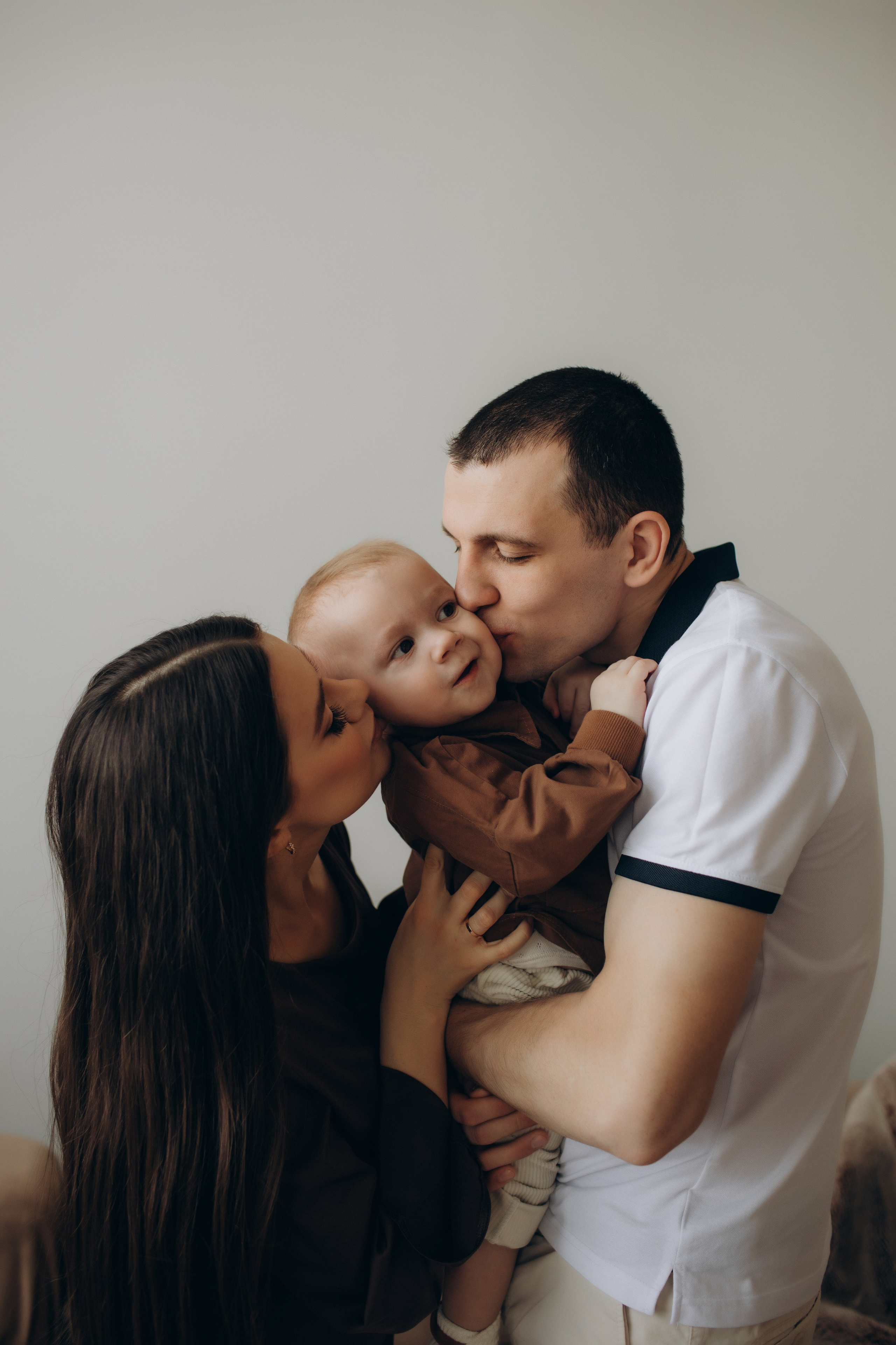 Диме годик!. Семейный фотограф в Челябинске Ксения Зубкова