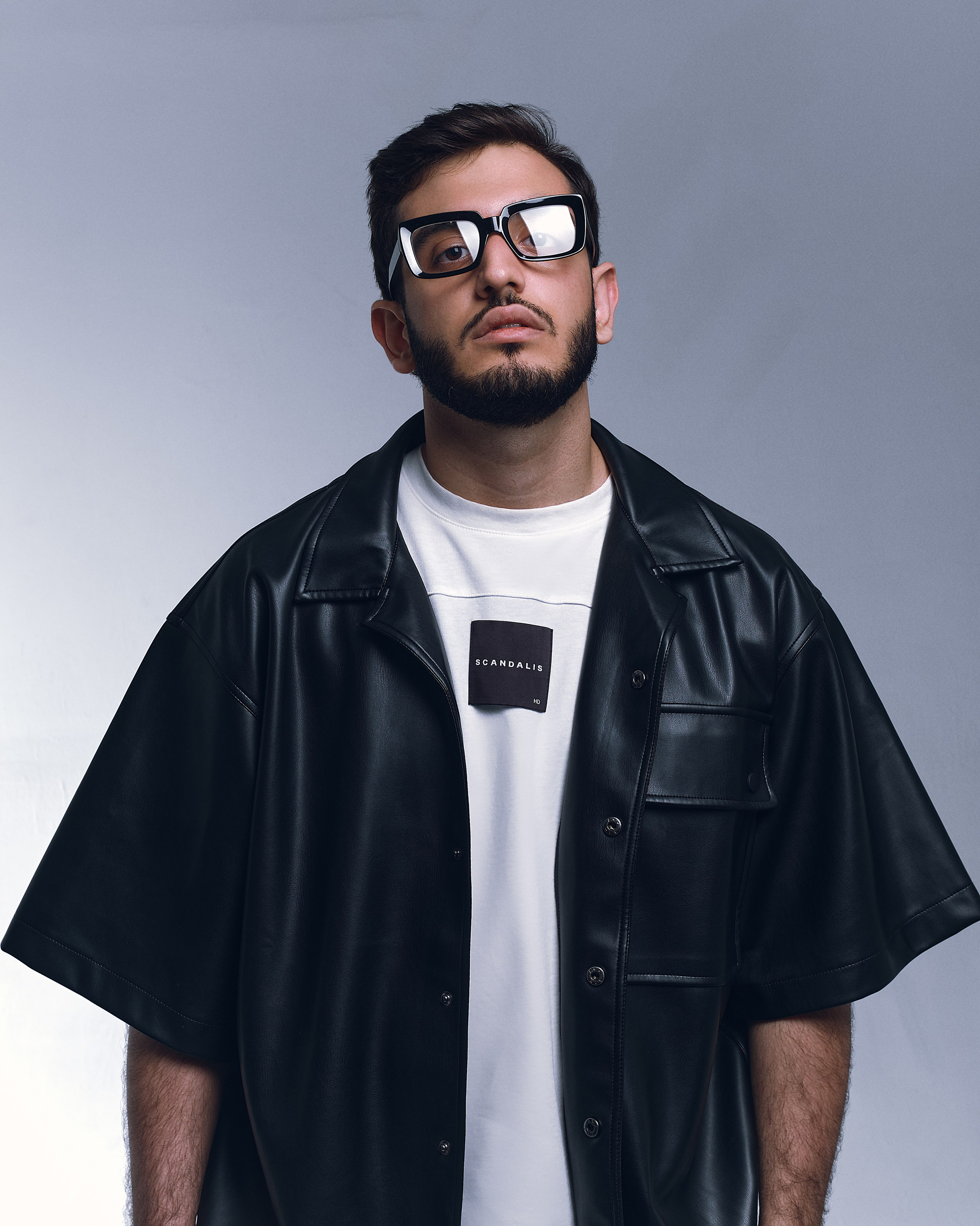 Давид. Студийный фотограф в Москве Илья Сухов