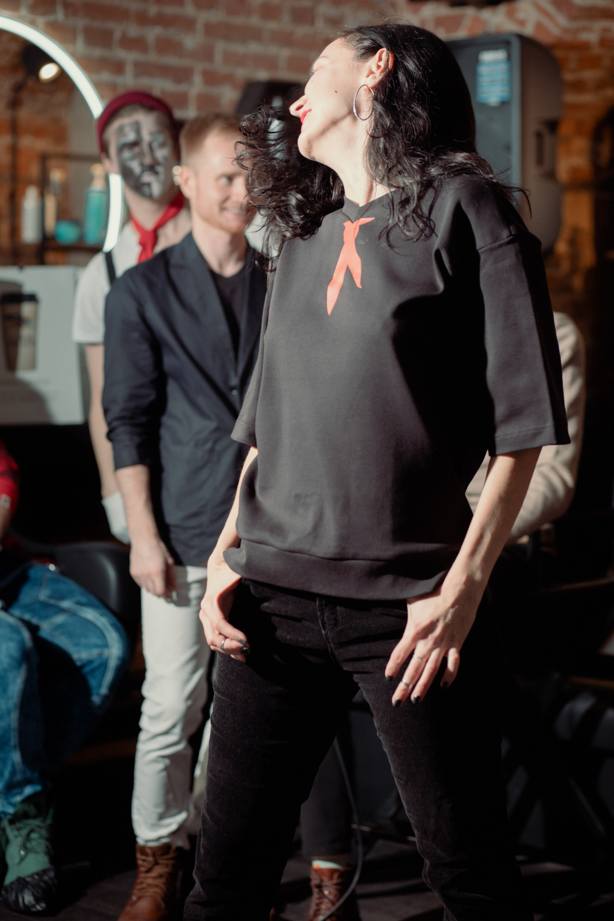 Le Prima, Design-show «В Моменте». Портретный и интерьерный фотограф в Москве|Кашин Артём