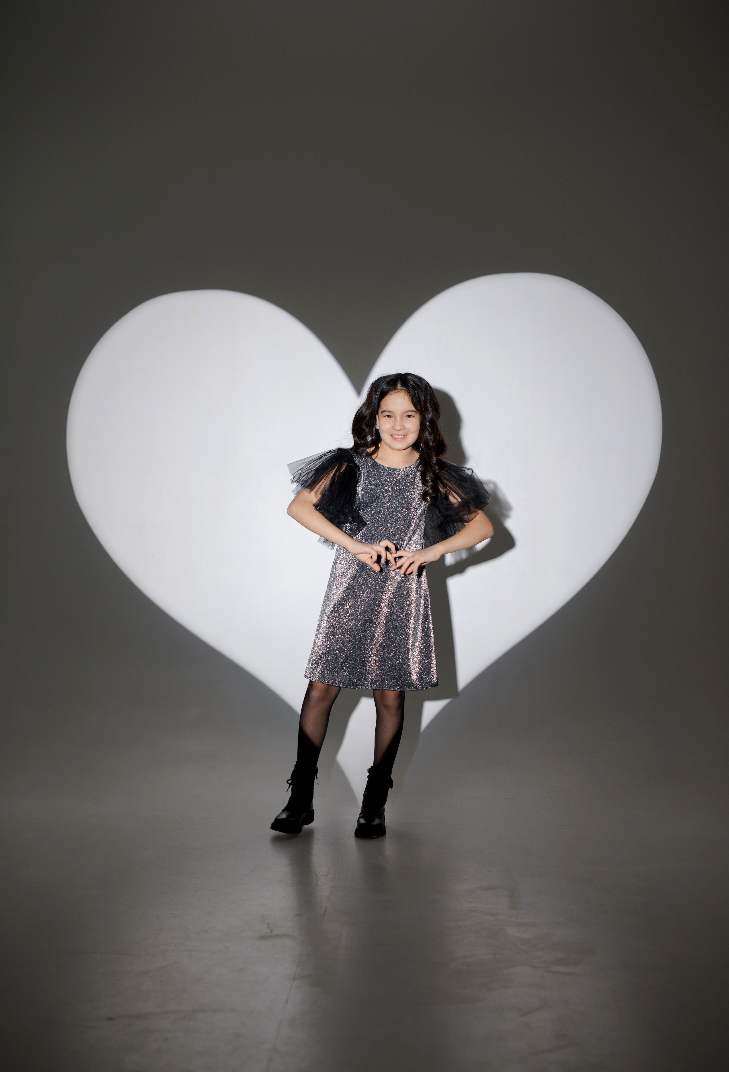 Студийная для Катюши. Конный фотограф в Саратове Юлия Иванова