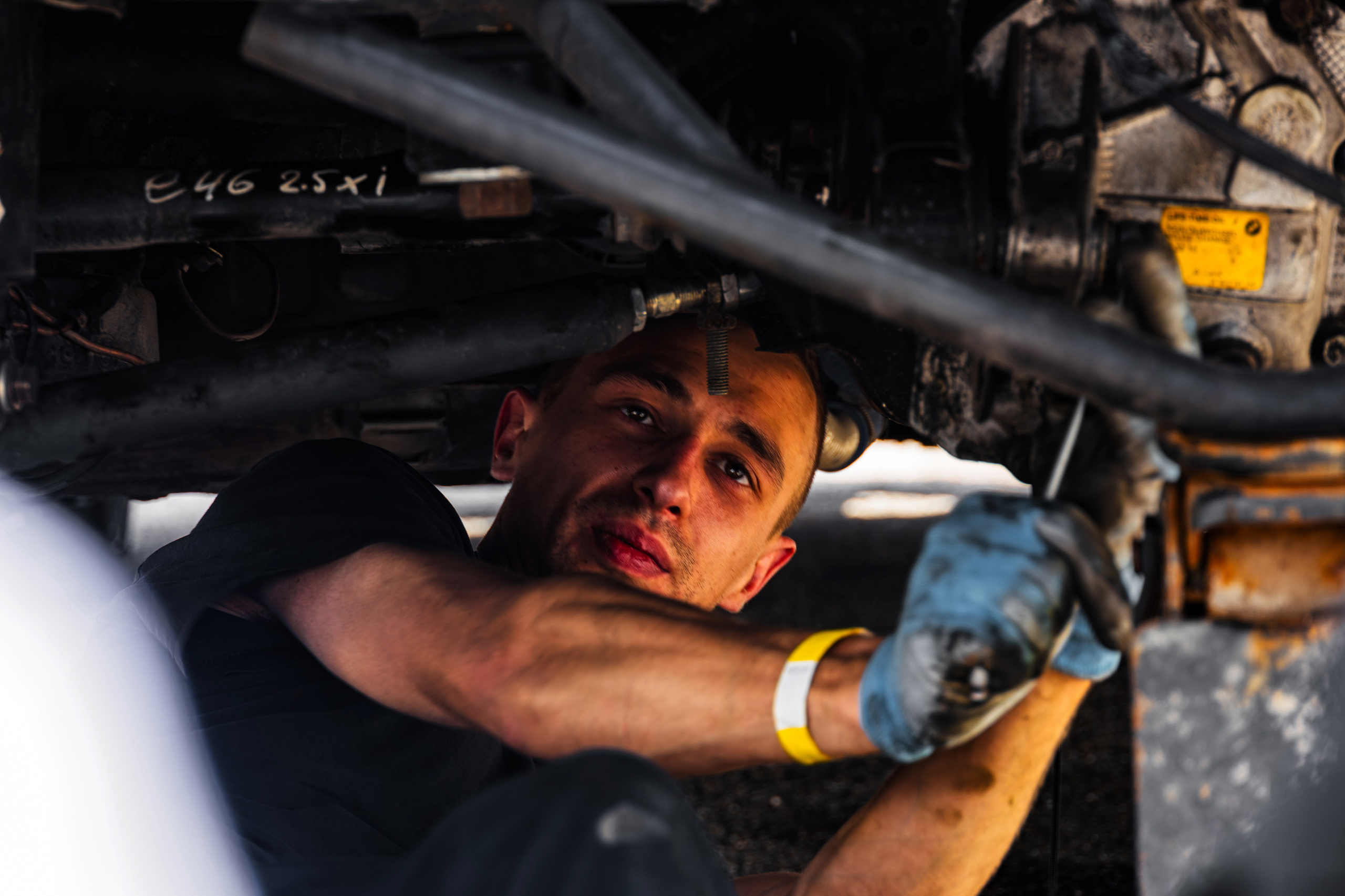 1 этап Let’s Drift 2025 — Фоторепортаж с автодрома