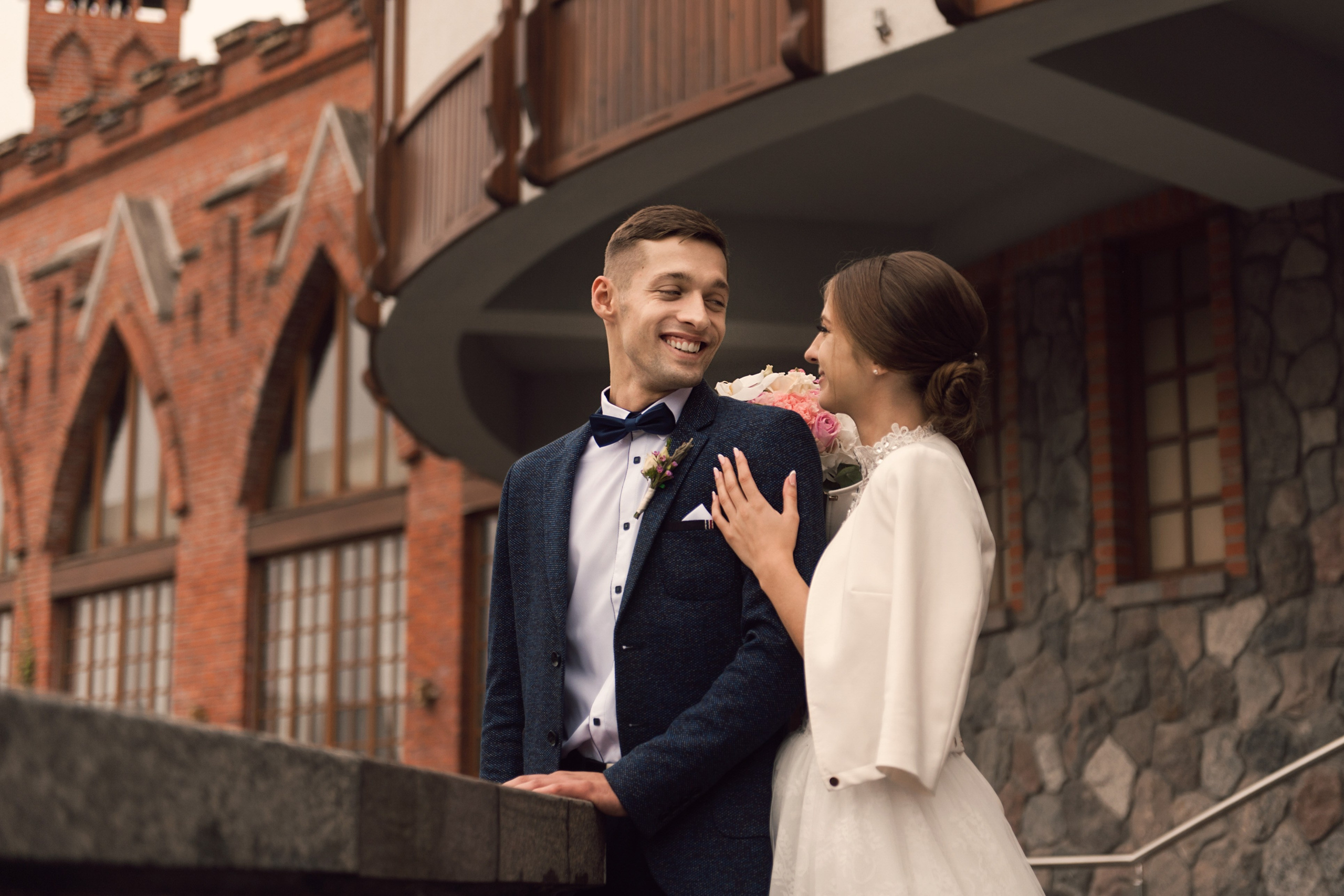 Никита и Александра. Свадебный фотограф Калининград - Александр Зубанов