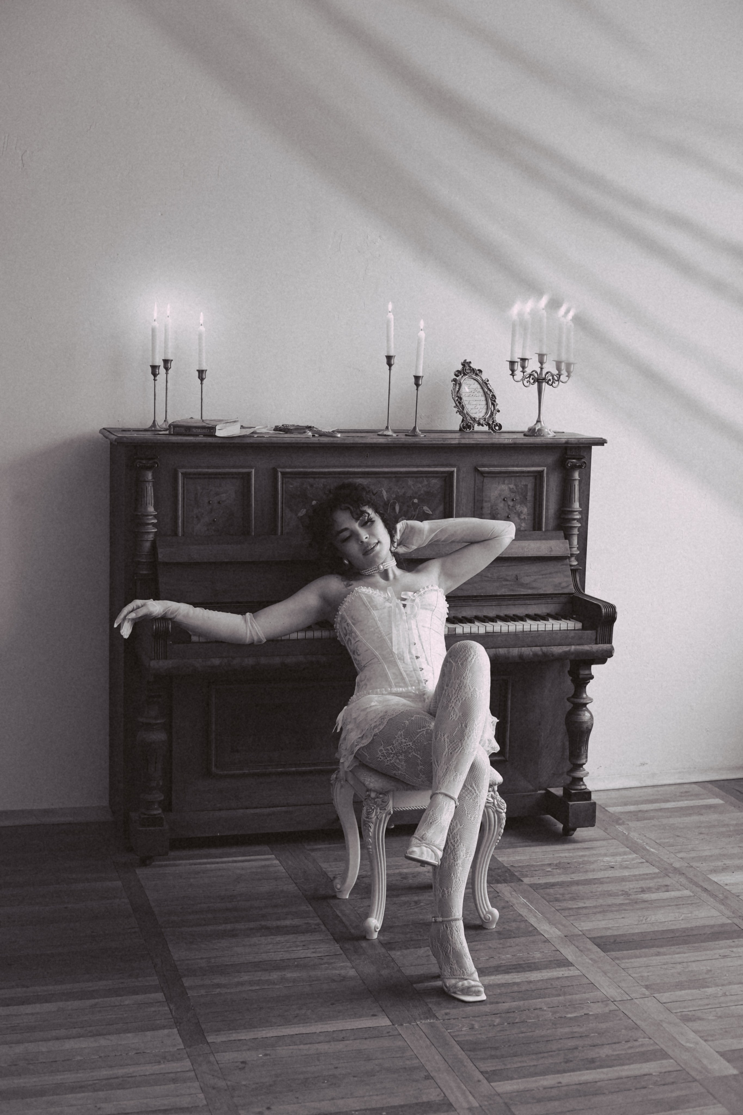 ANJI. О фотографии с душой