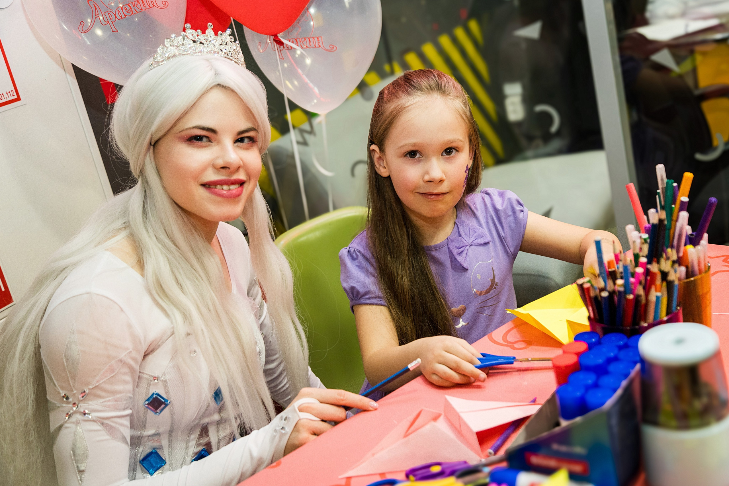 Арлекину 18 лет. Детский фотограф видеограф в Хабаровске Михаил Орлов