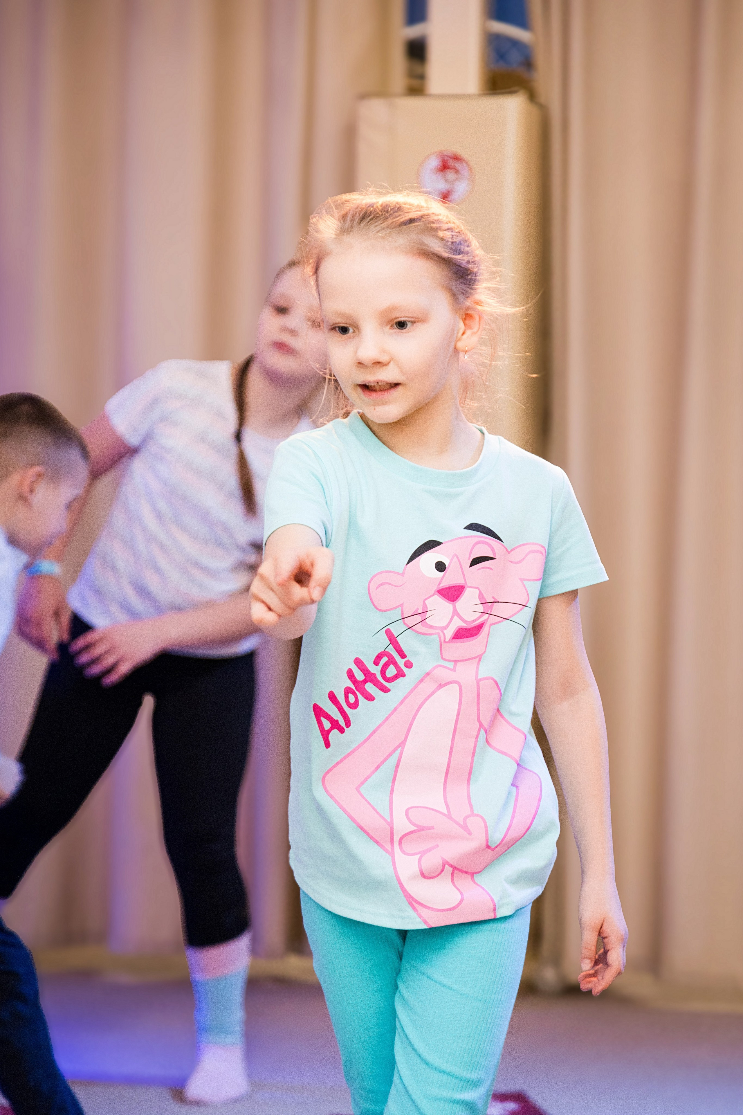 Юле 8 лет. Детский фотограф видеограф в Хабаровске Михаил Орлов