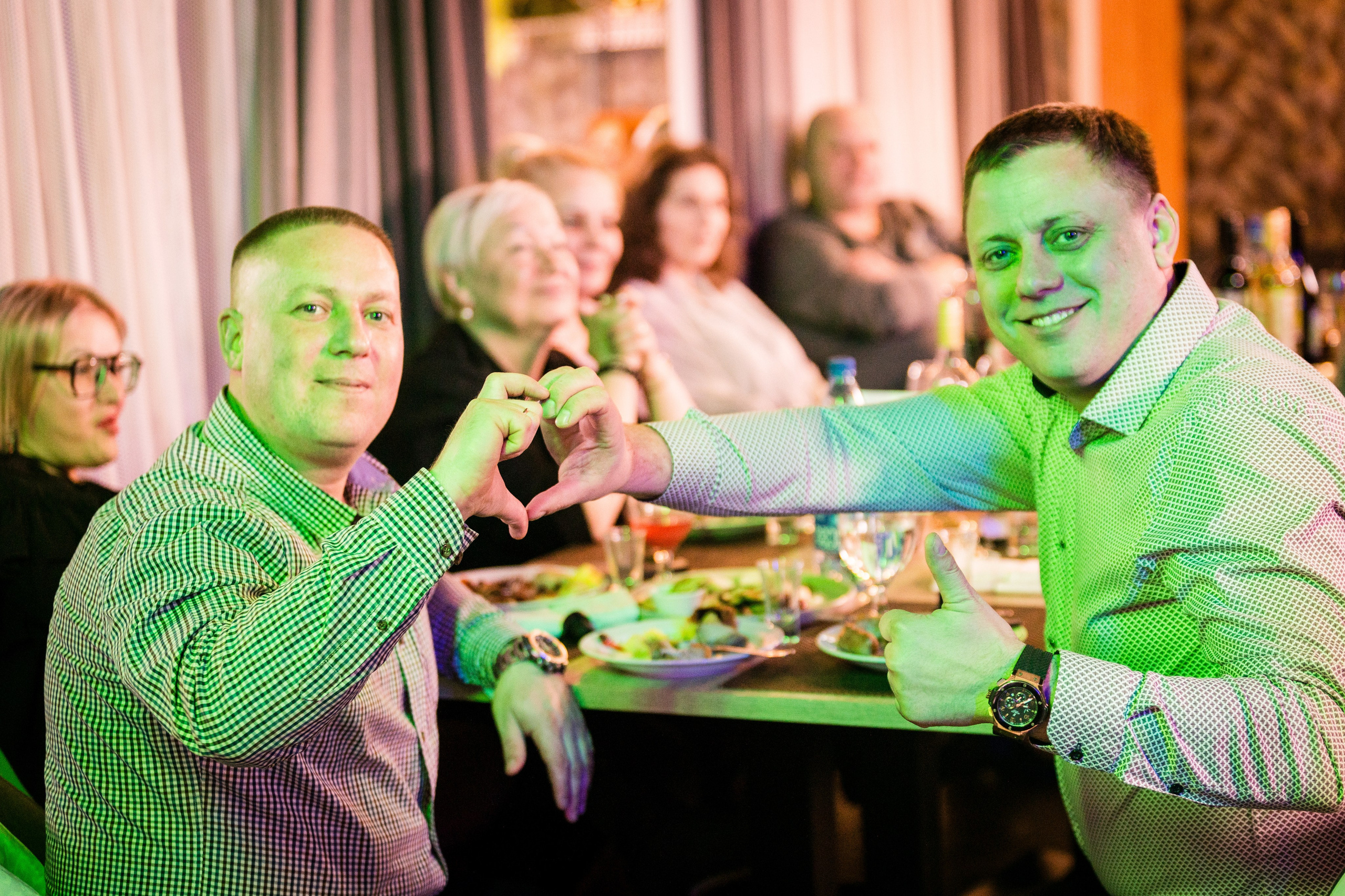 Юбилеи. Детский фотограф видеограф в Хабаровске Михаил Орлов