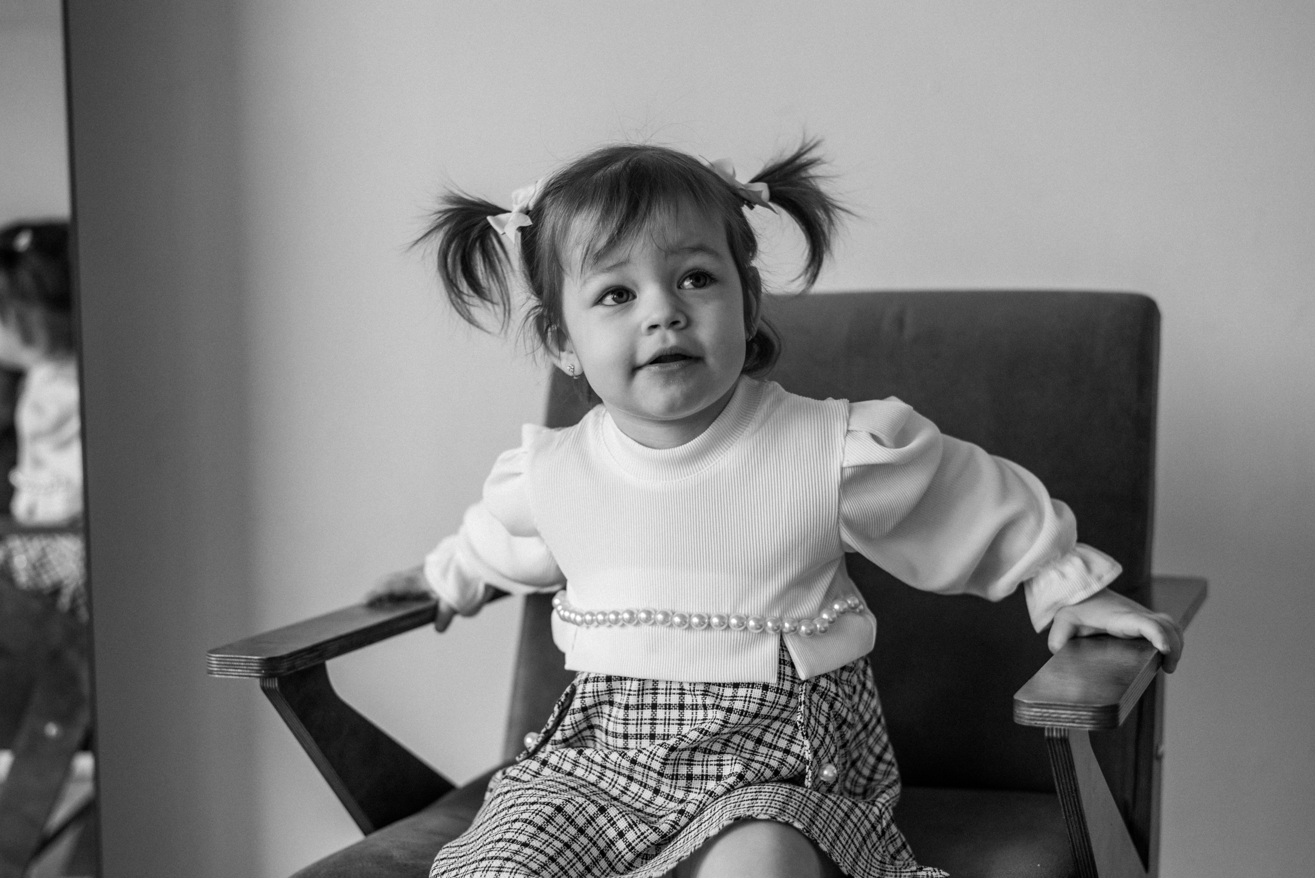 Семейная фотосессия Денис, Наташа и Маша. Семейный и детский фотограф Кущ Наташа