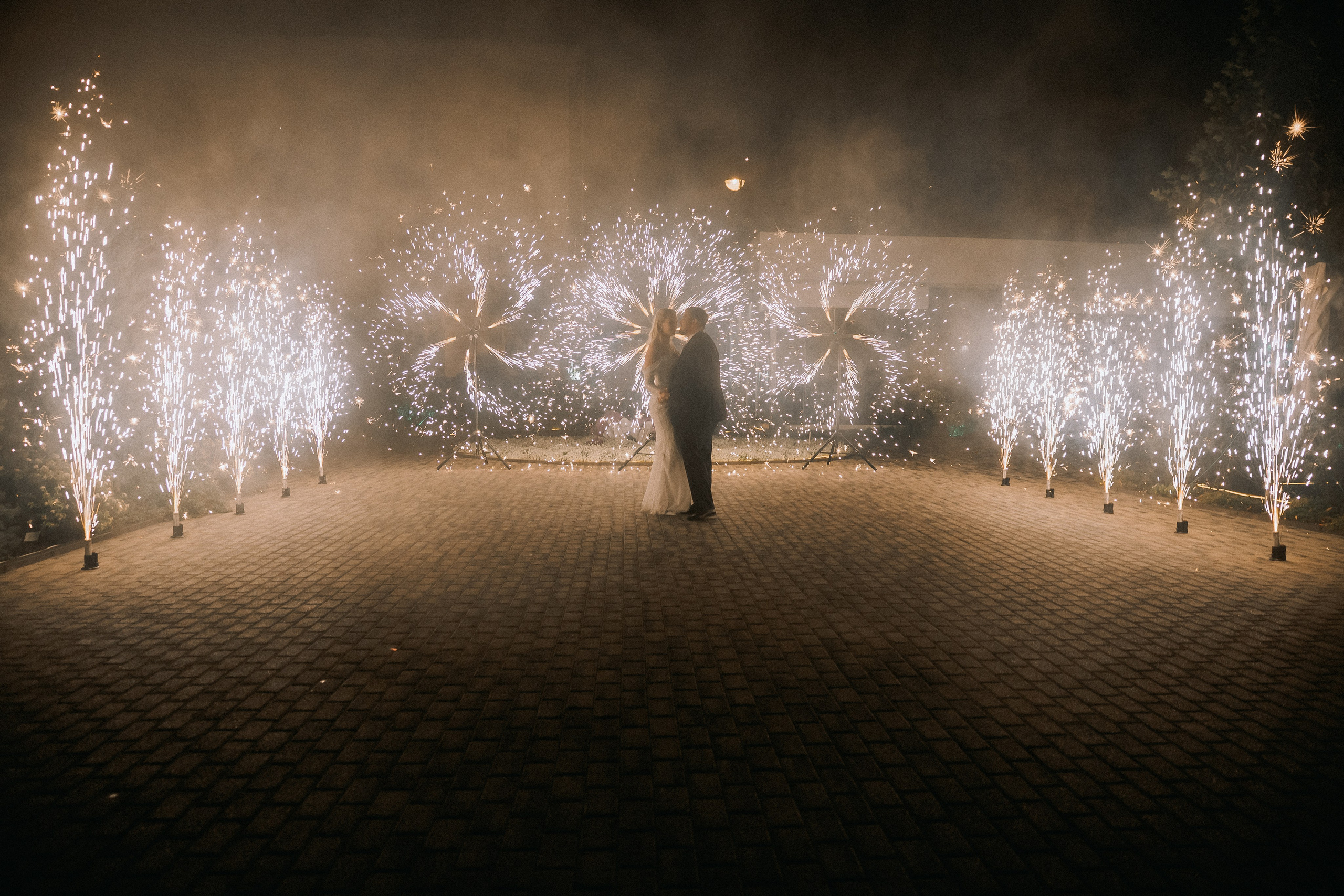 Даниил и Алина. Вечер любви. Свадебная фотография. Арина Рубах