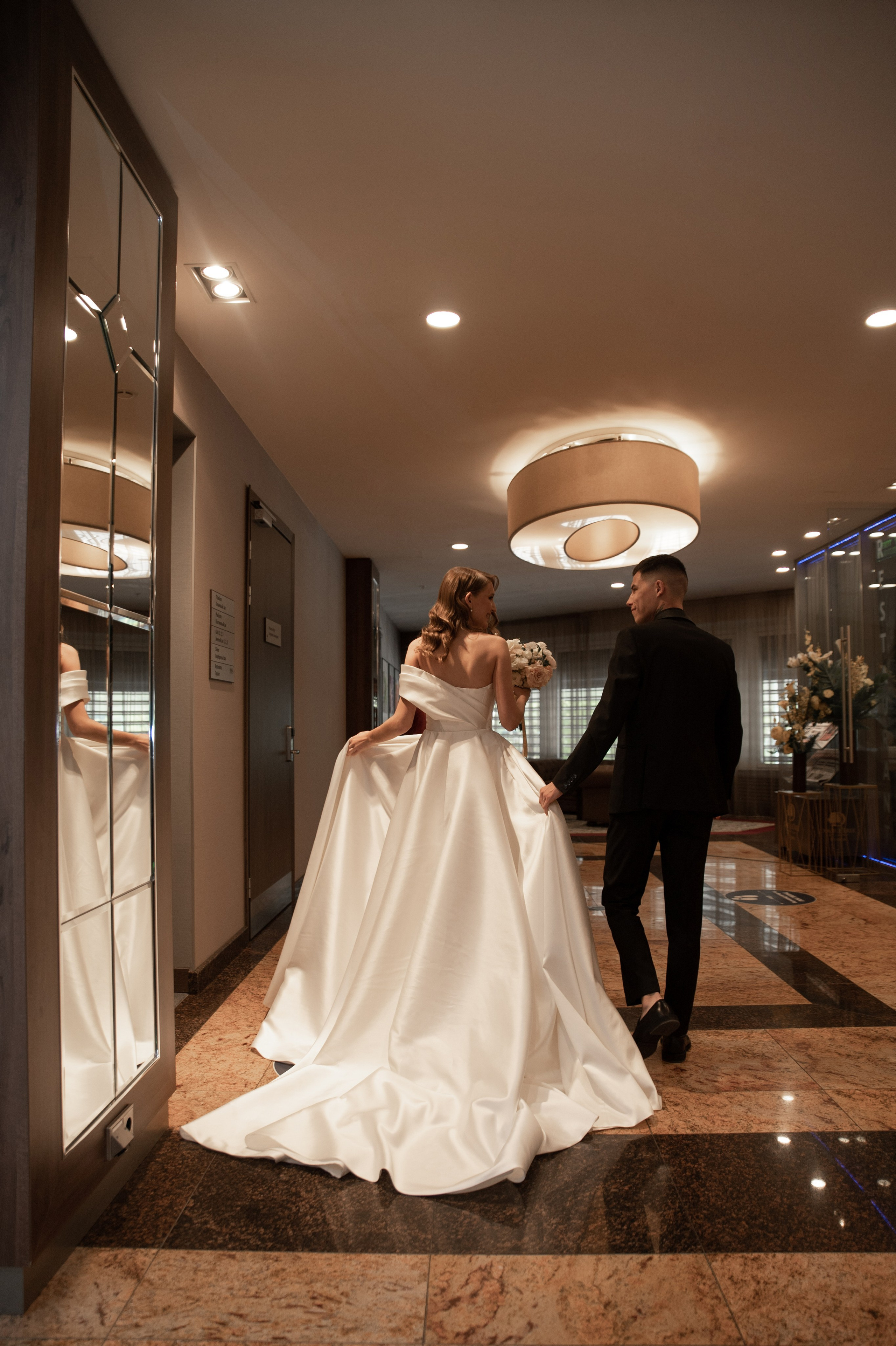 Свадьба Тимура и Виктории. Свадебный фотограф Тюмень Анастасия Битная