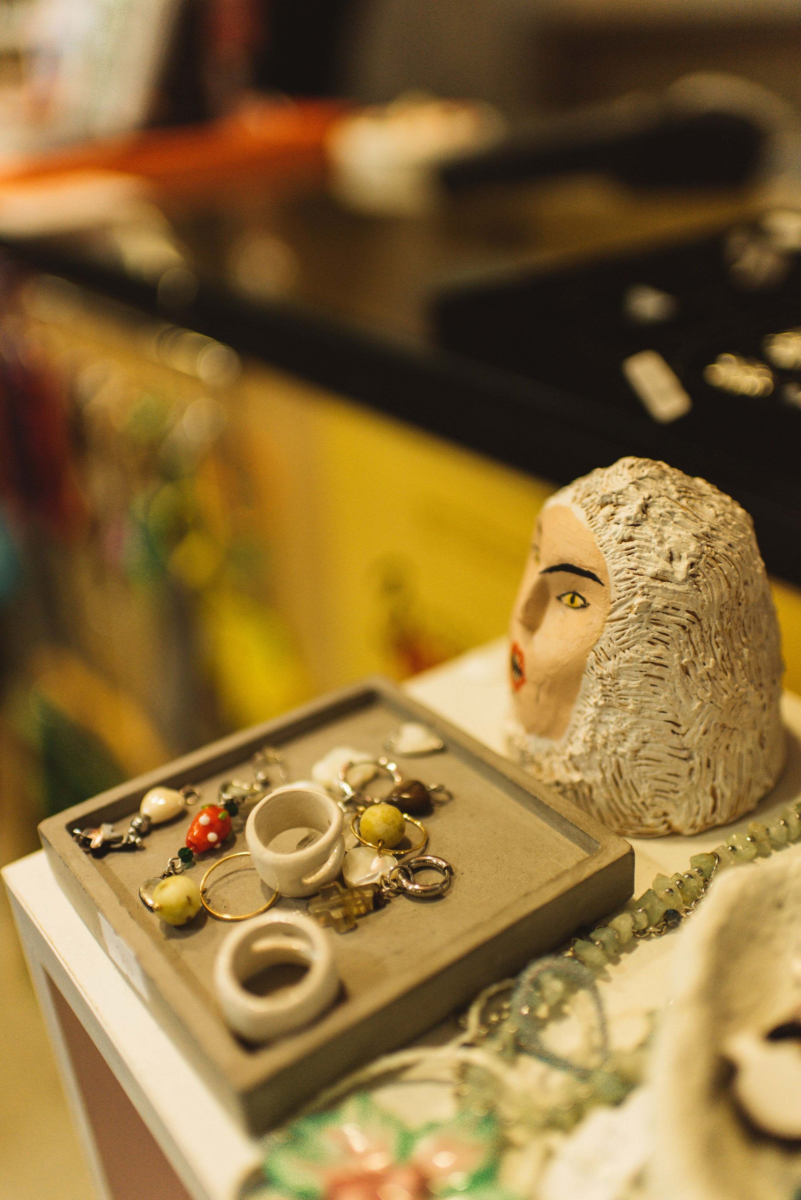 OPEN-TALK с ювелирами. Центр города. Сайт портфолио