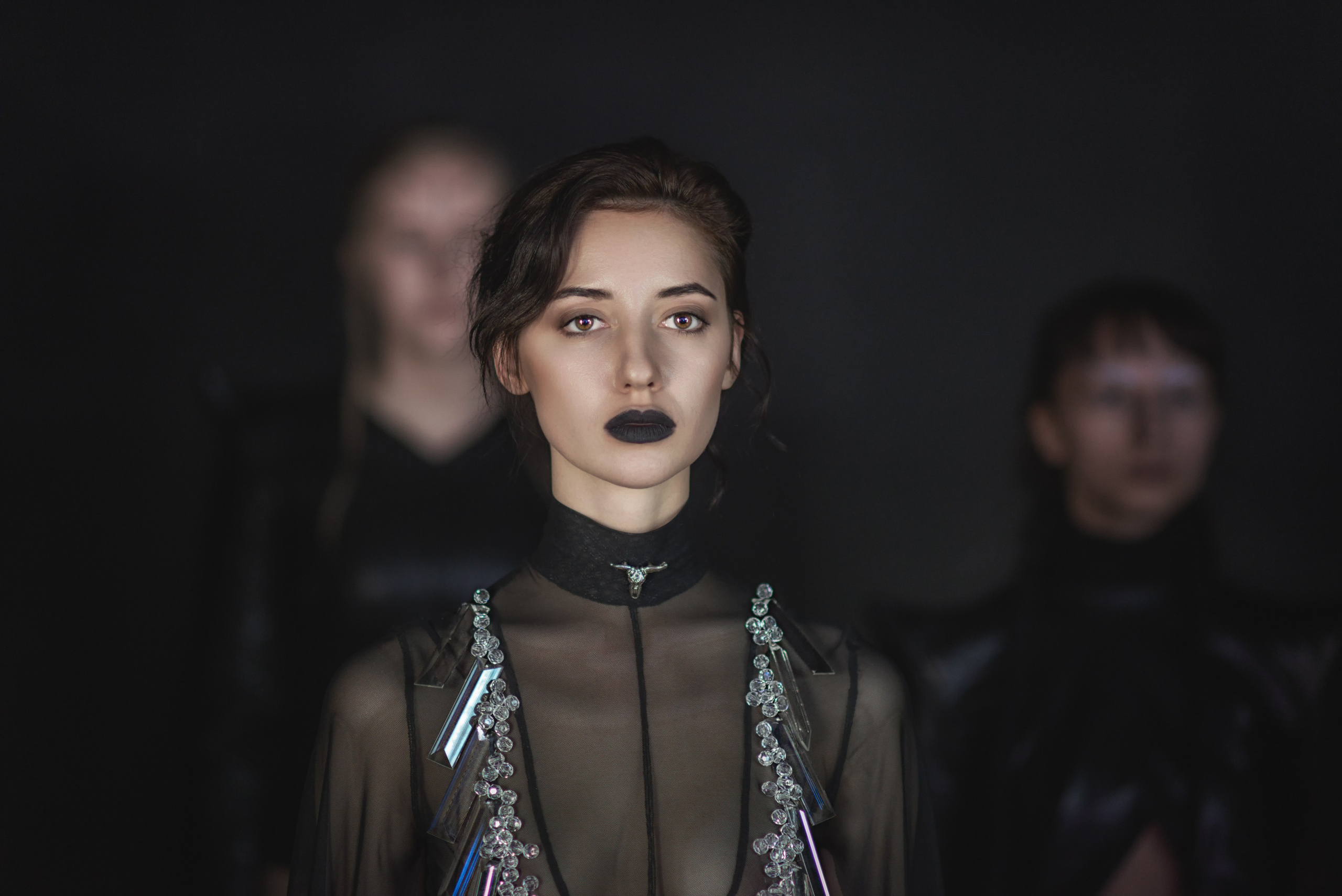 Коллекция Nimf Tairon. Сафронов Иван — портретный фотограф в Москве