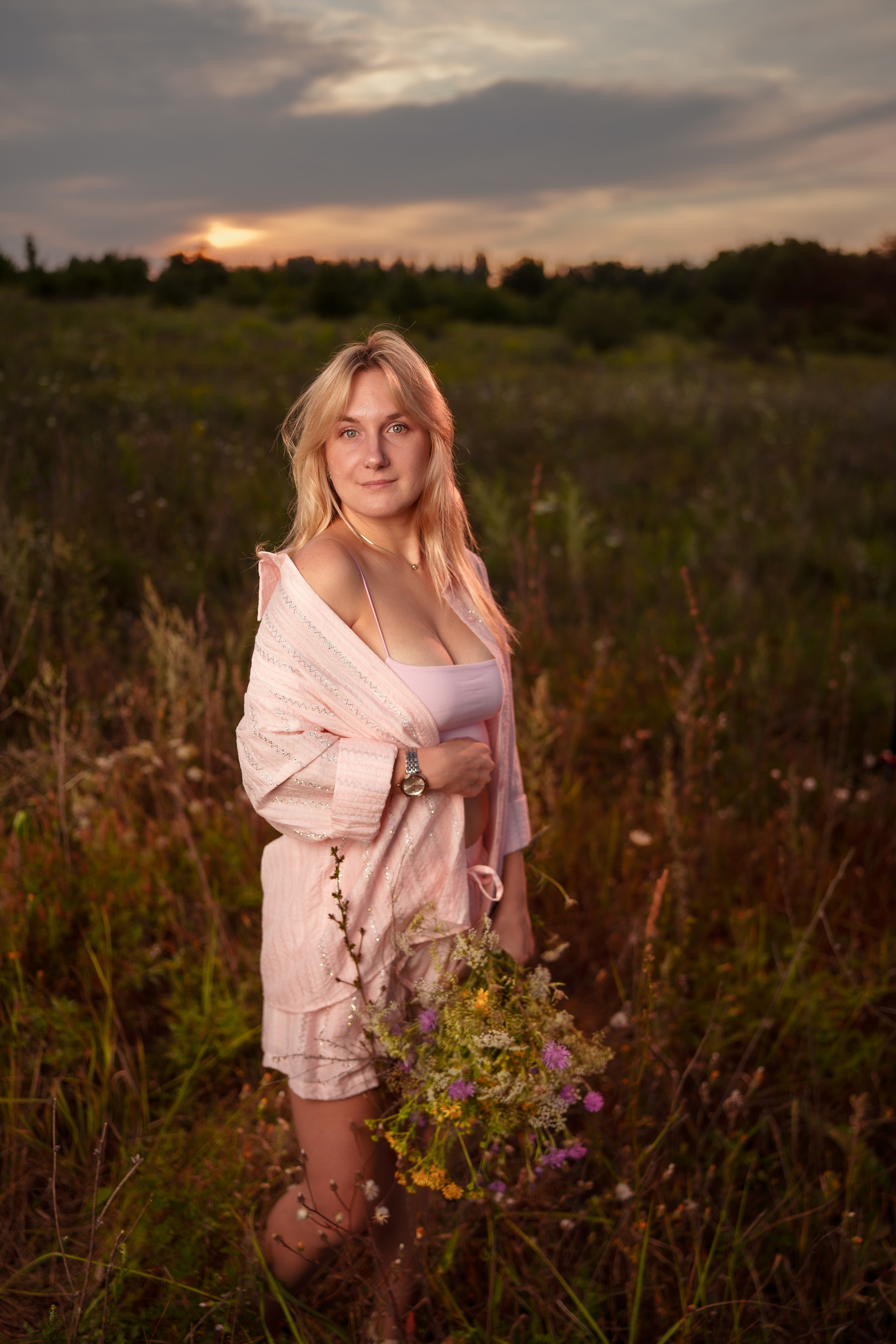 Фотосессия для Маргариты с дочерью. Фотограф Андрей Чеботок (Белгород, Курск, Воронеж, Старый Оскол)