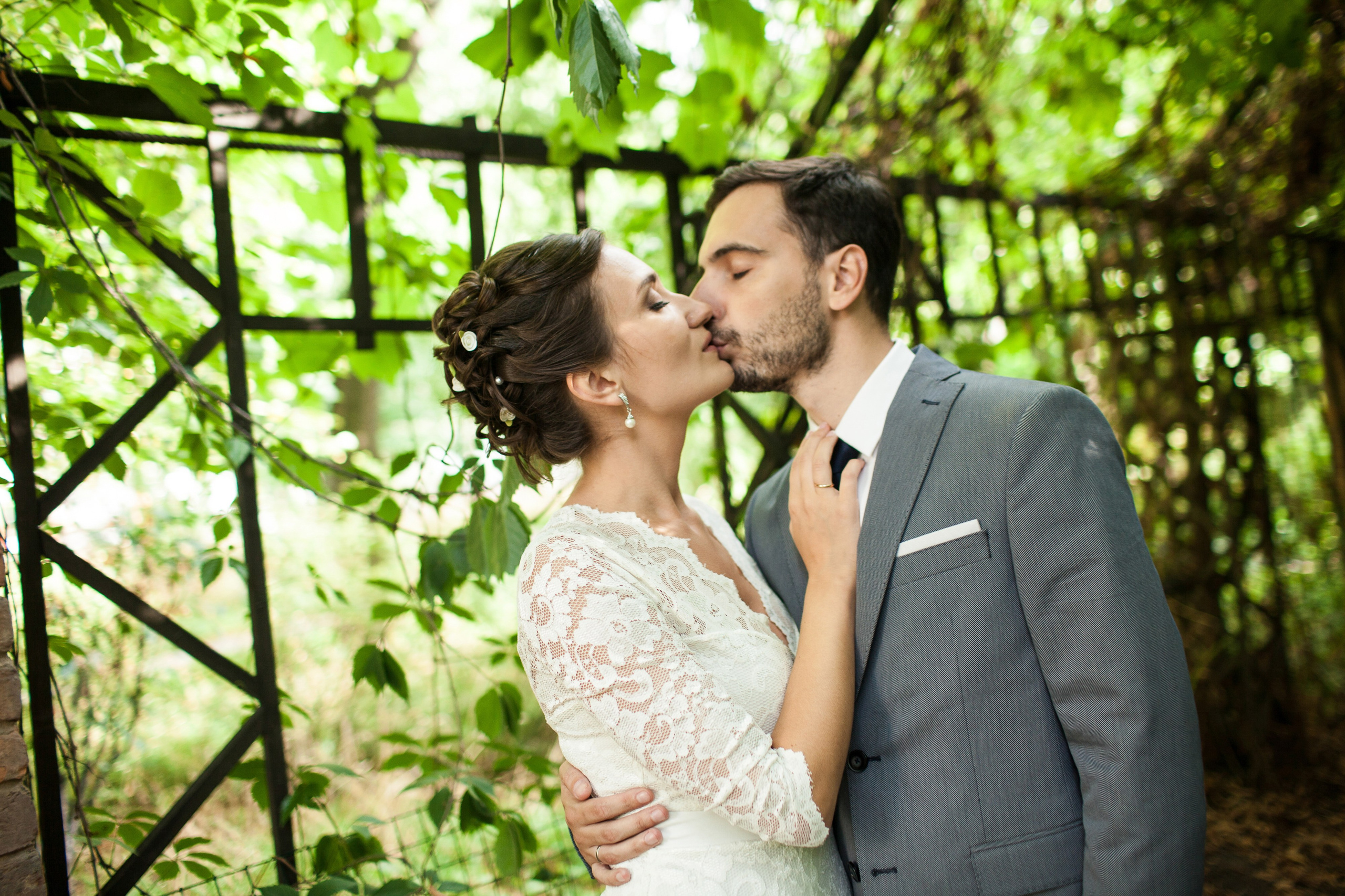 Соня и Дима. Фотограф в Москве Валентина Иванова