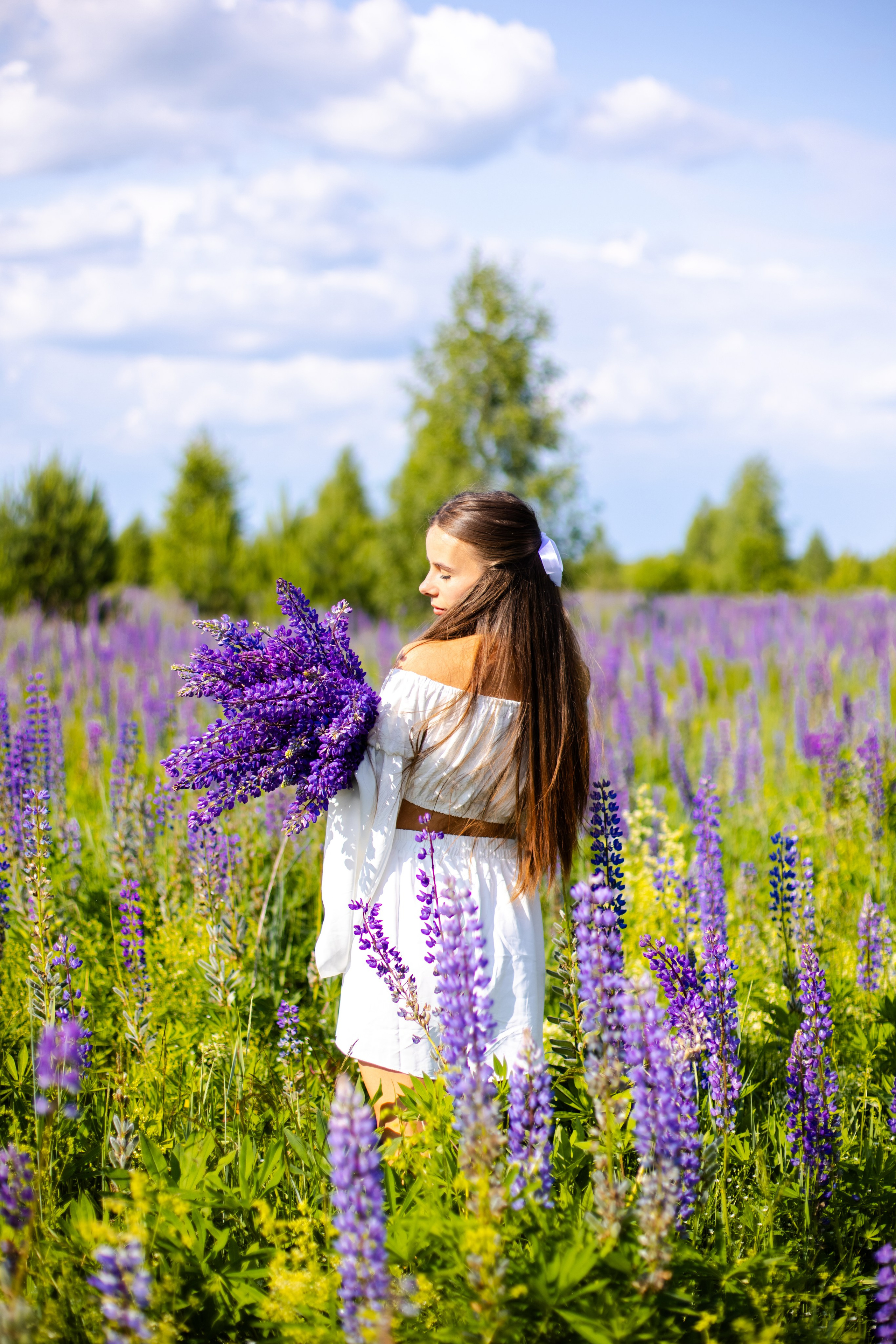 Ольга. Фотограф в Шатуре Оксана Осьмакова
