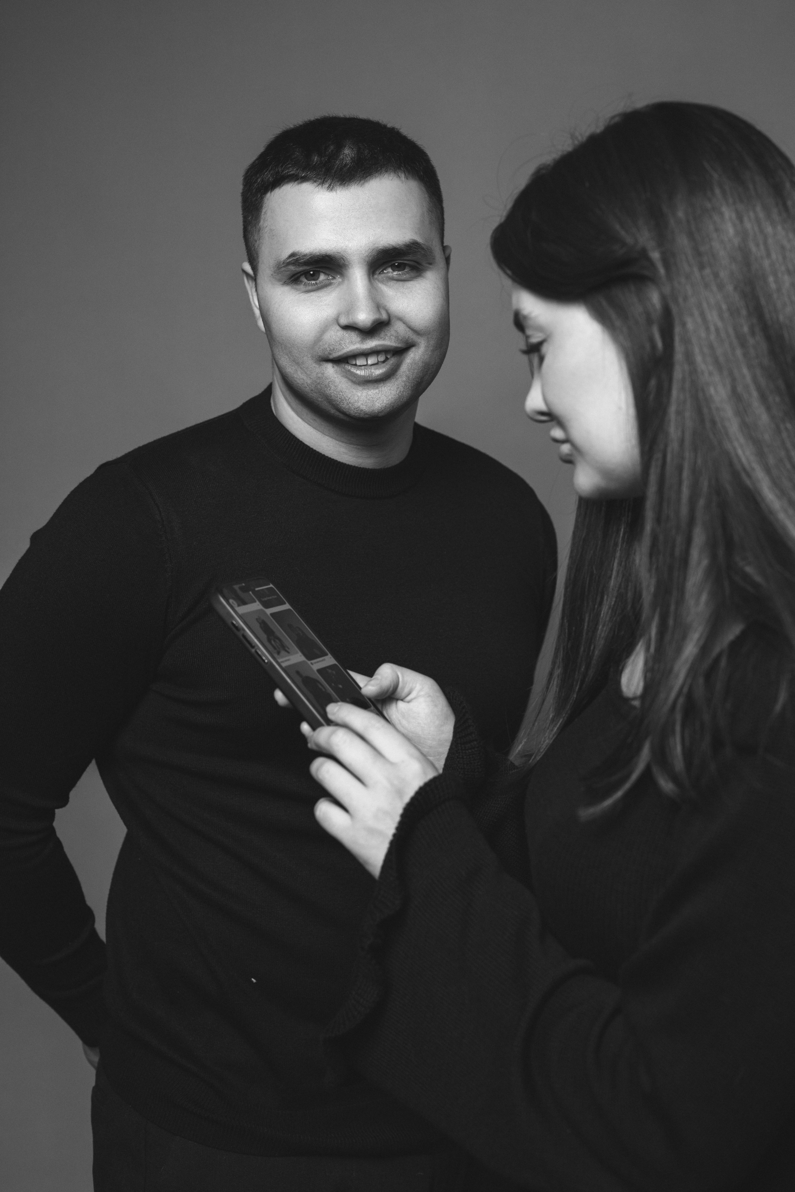 Дарья & Антон. Фотограф в Шатуре Оксана Осьмакова