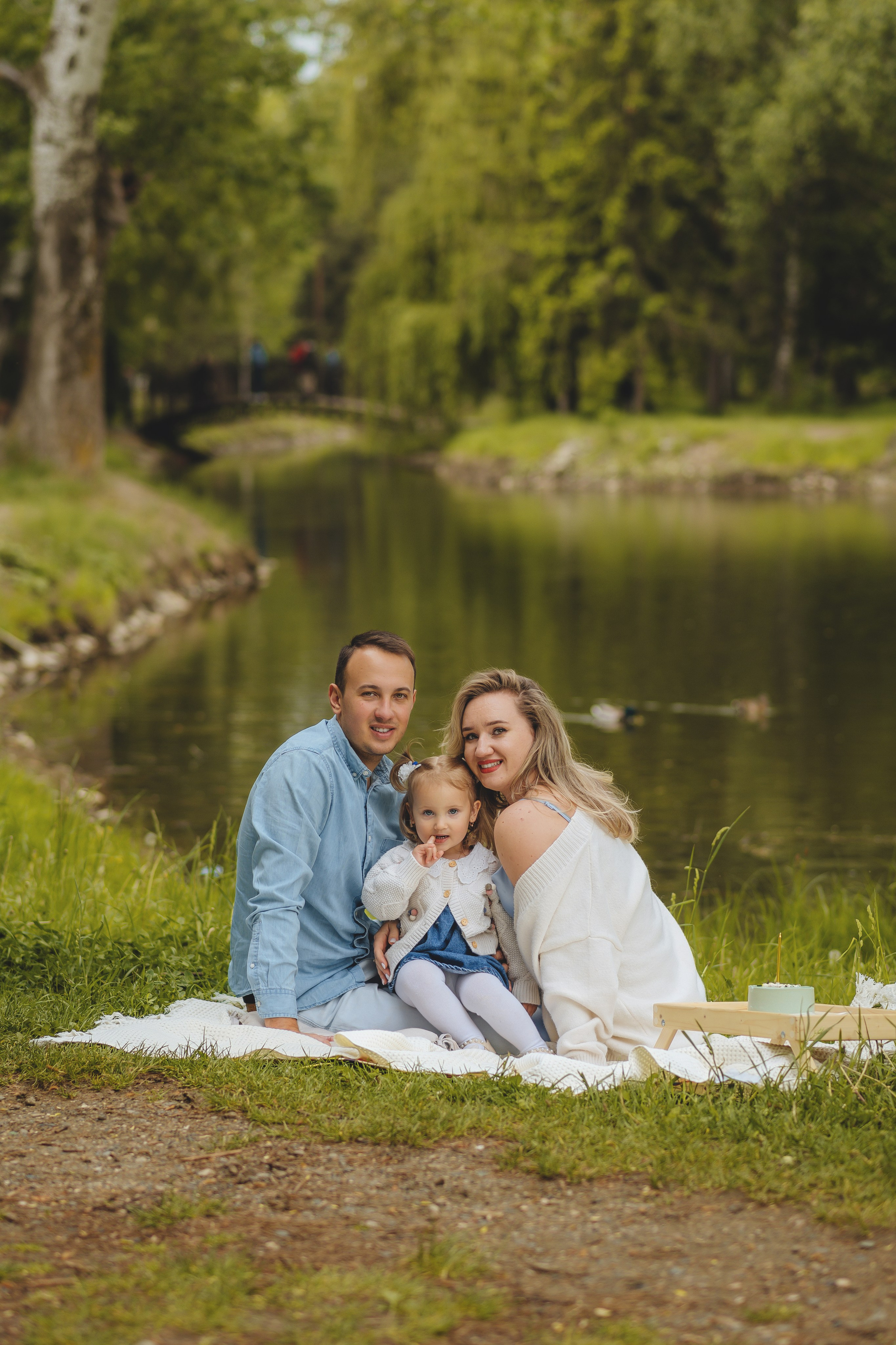 Вике 2 годика. Семейный, детский и свадебный фотограф в Черкесске Виктория Голубенко