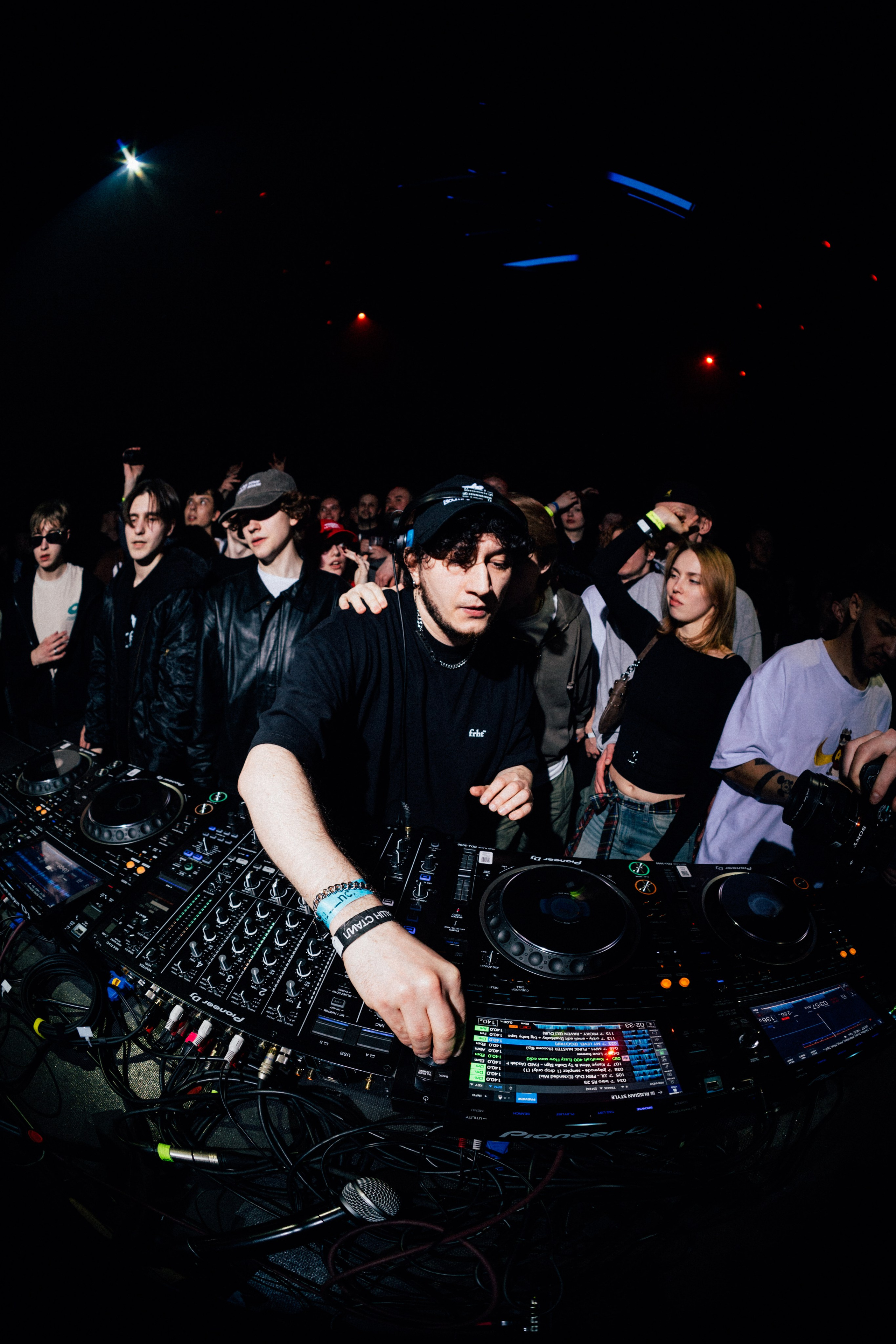 RUSSIAN STYLE в TAU. СПАСИБО, ДАНИЛ