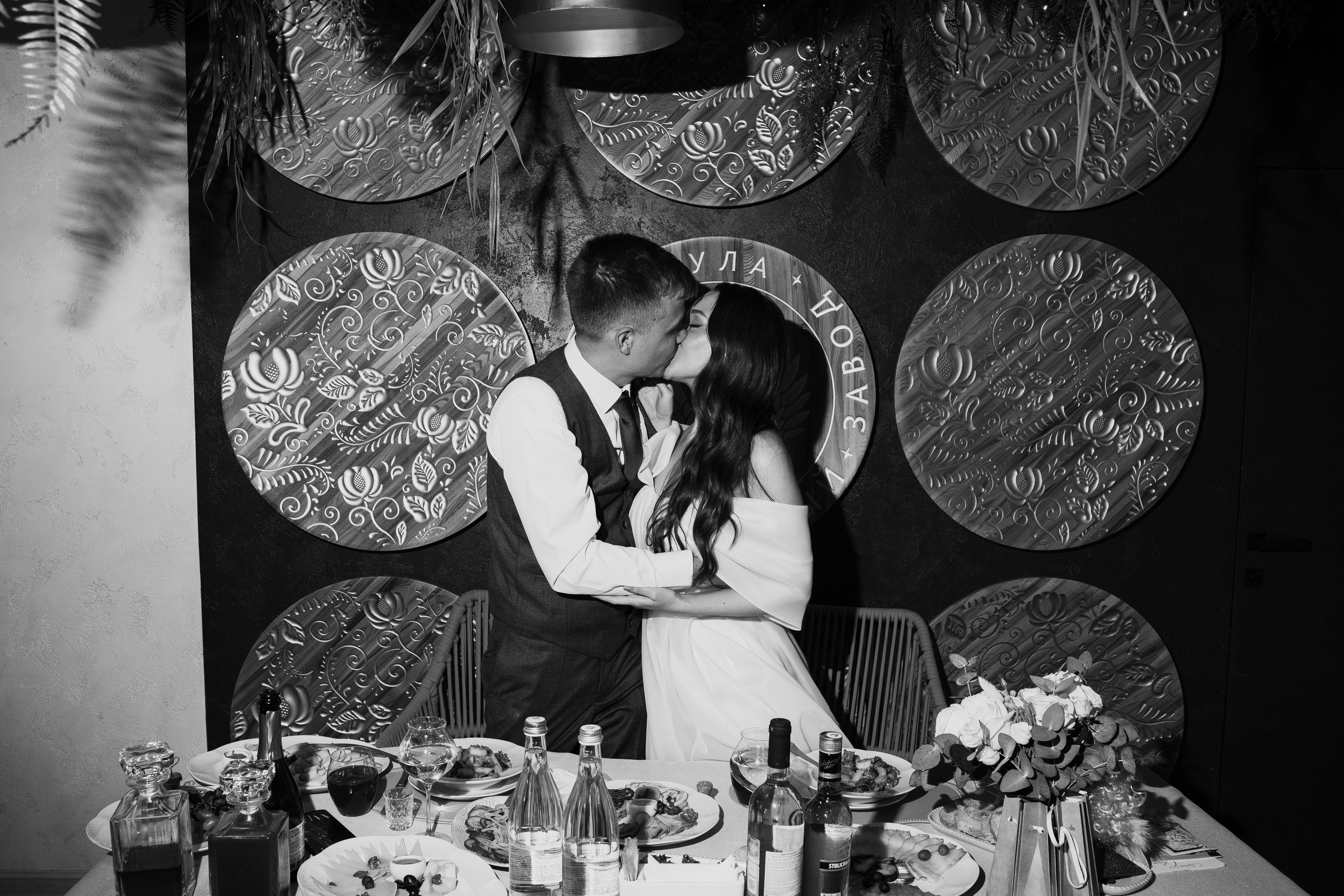 Свадьба, которую ждешь…. Алексей Зараковский. Свадебный и портретный фотограф в Туле