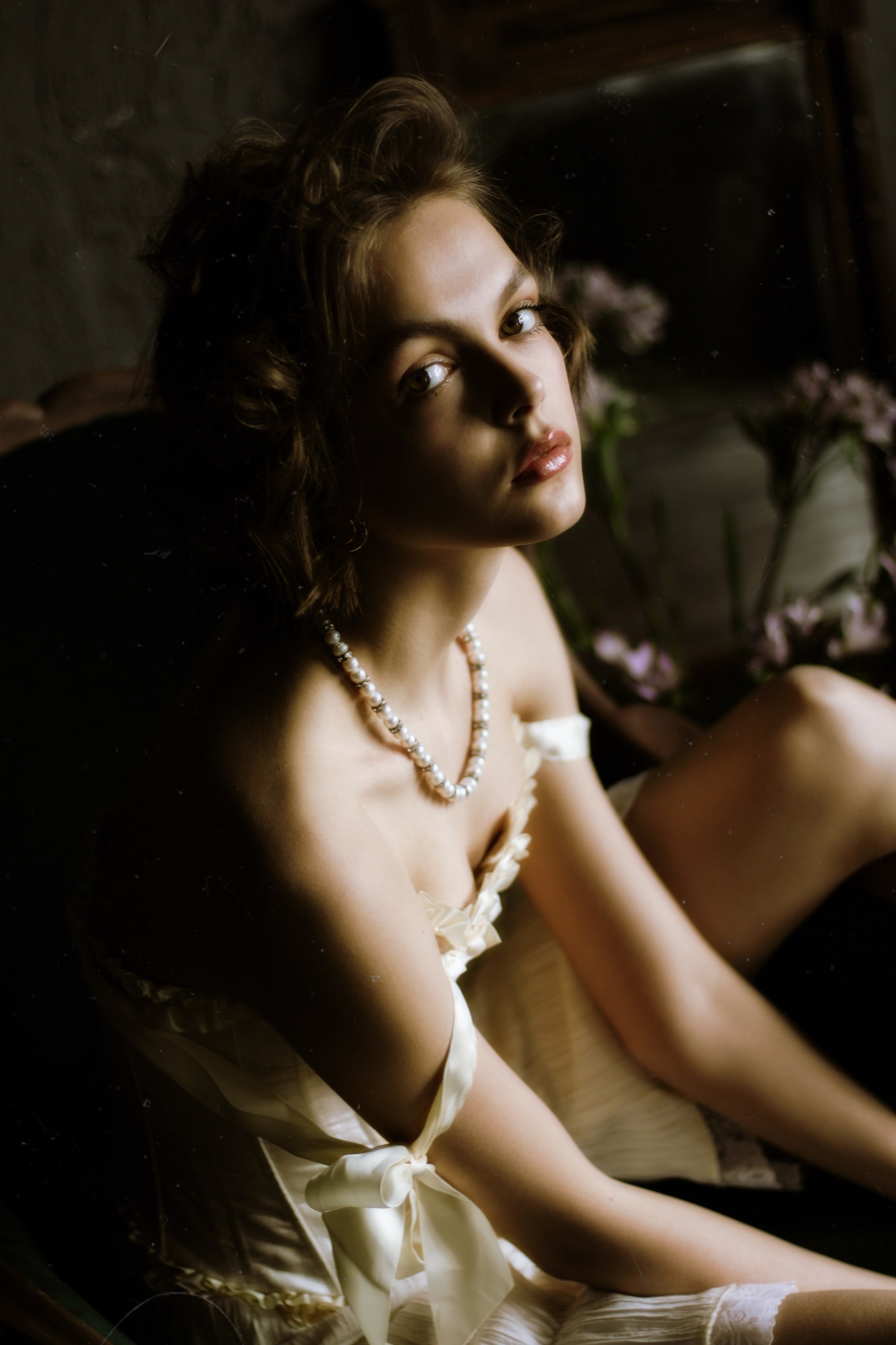 Marina. Кристина Кутько • фотограф Новосибирск