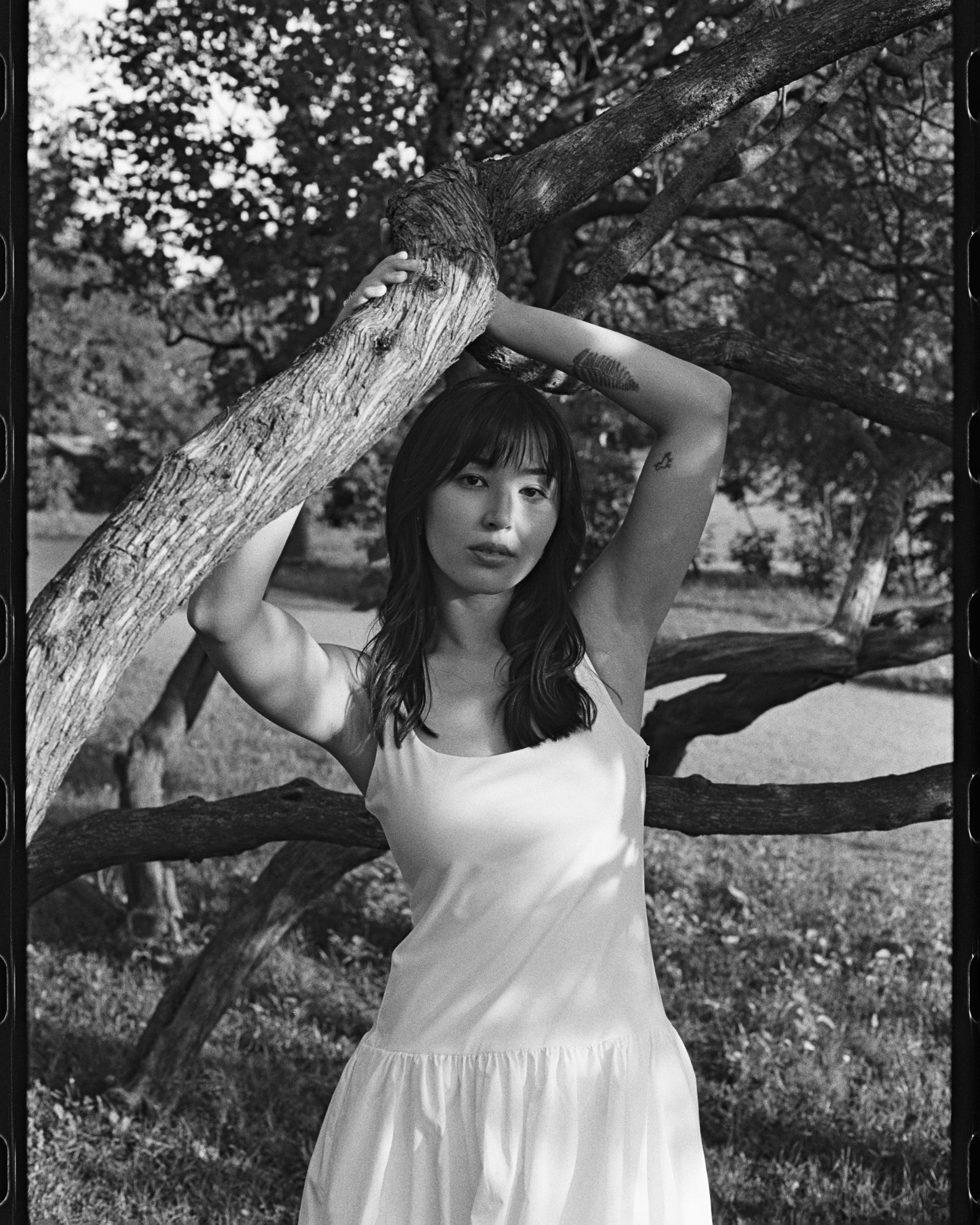 Портретный фотограф Софья Хворостова