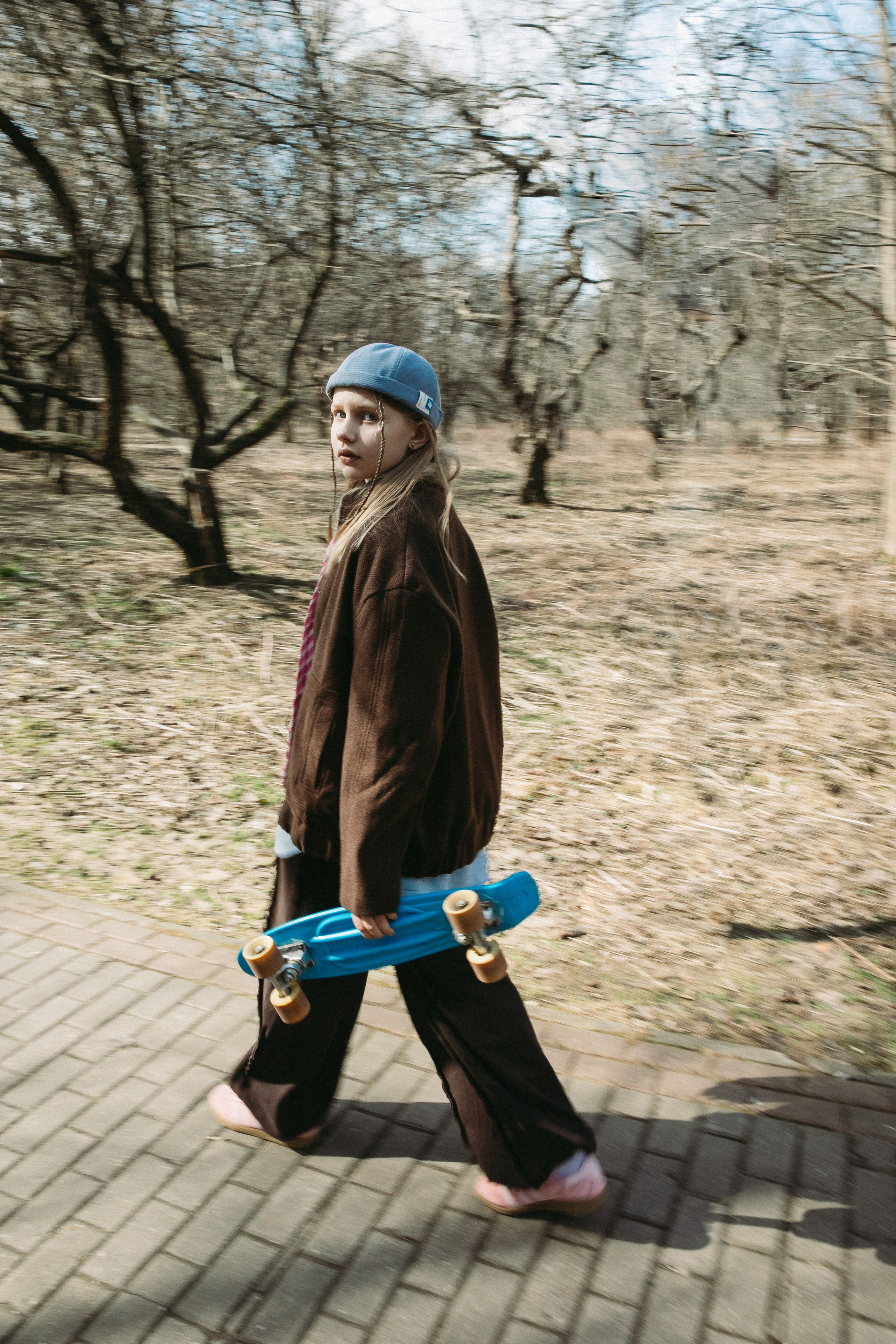 Фотопрогулка с Кириллой Рукояткиной. Фотограф в Москве Шаганова Нина