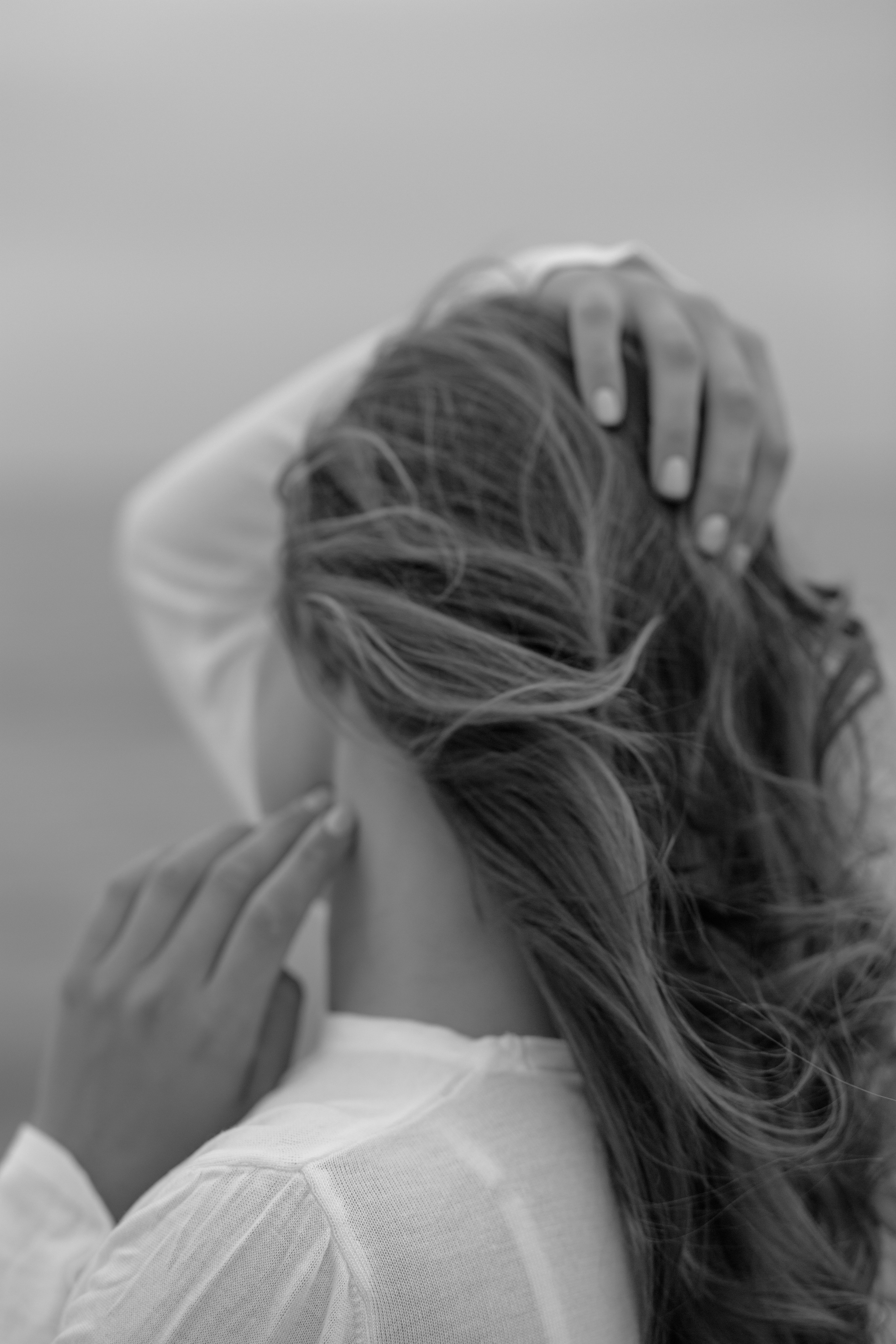 Милена в Янтарном. Фотограф в Калининграде Решетникова Алина