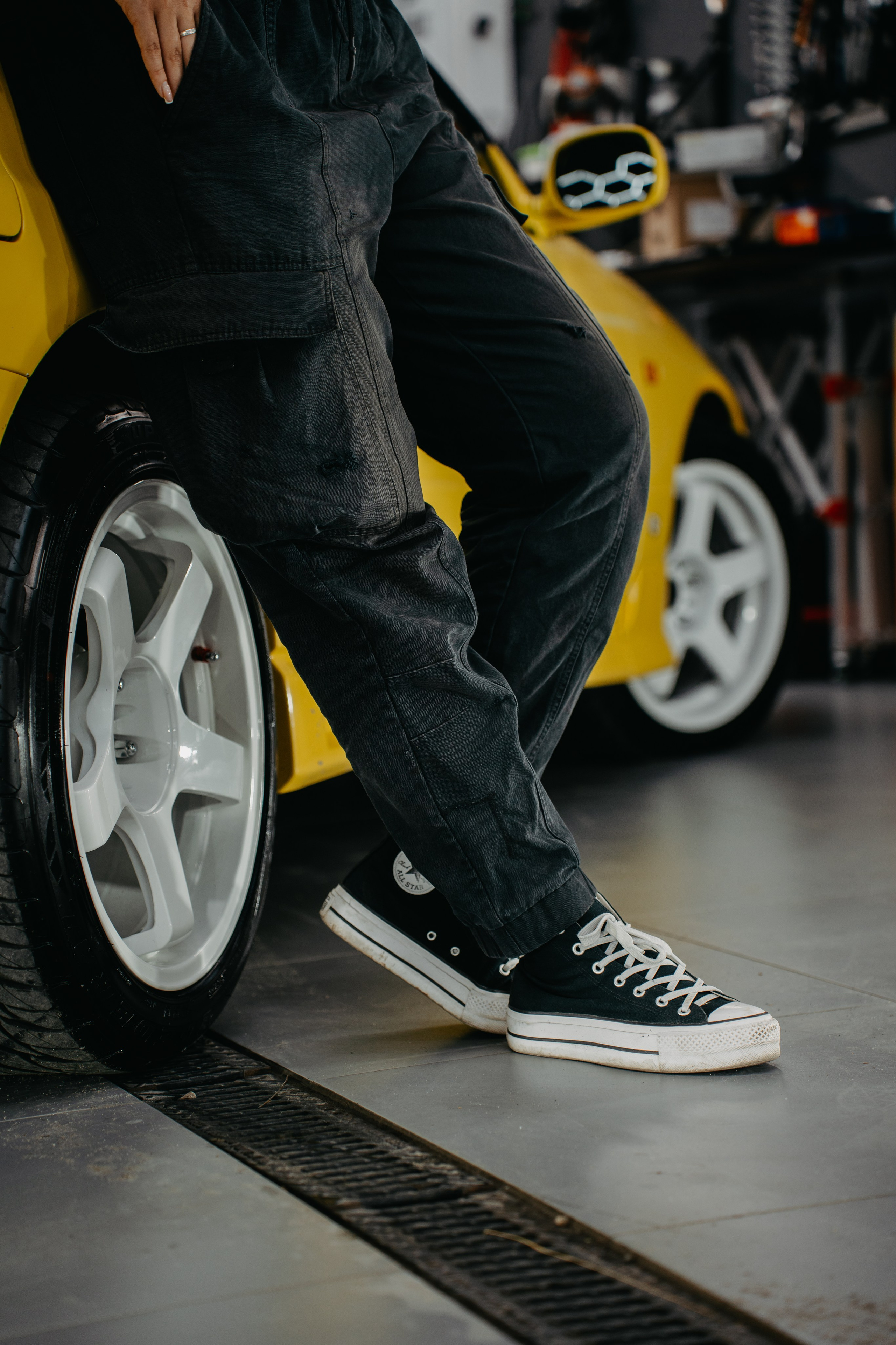 Nissan Skyline. Фотограф, видеограф и пилот дрона на Байкале
